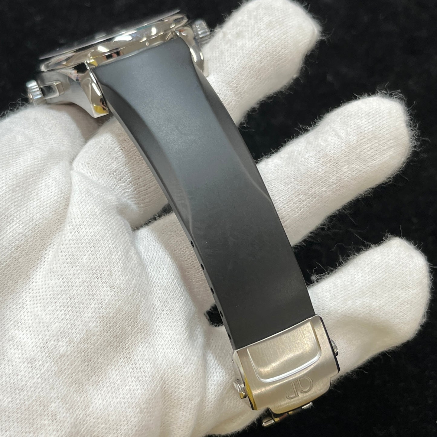 49800 ワールドタイム クロノグラフ 2GRP01-00068