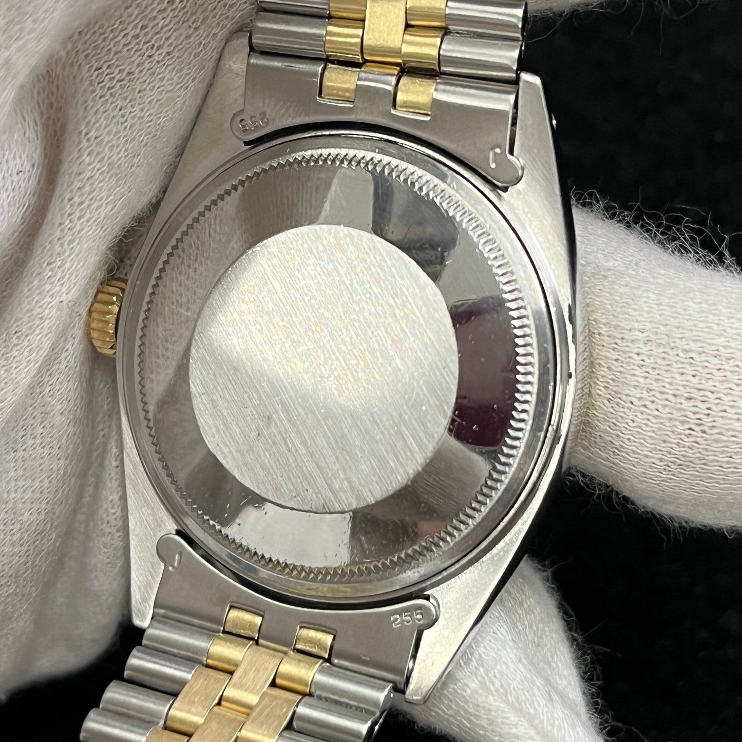 1601 Datejust 27***** Serial Cal.1570 2R-X01-01379