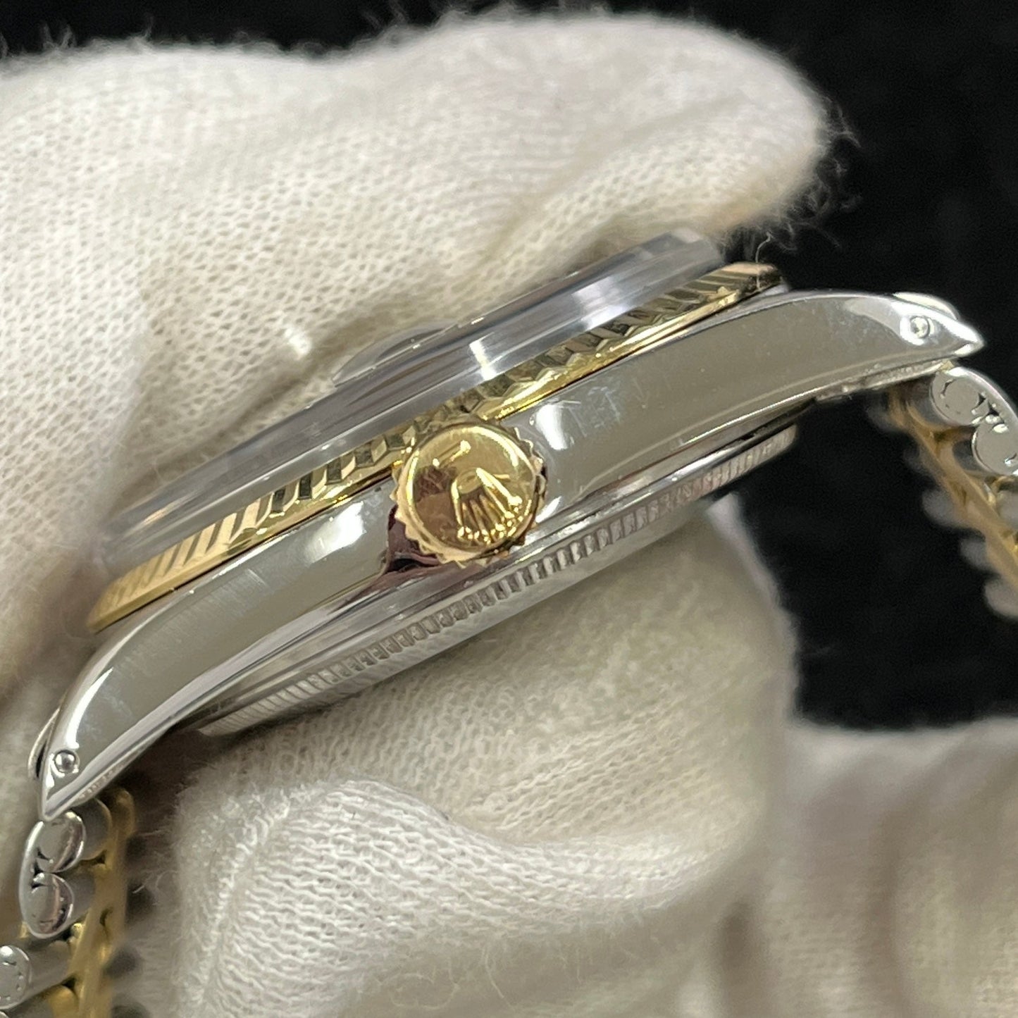 1601 Datejust 27***** Serial Cal.1570 2R-X01-01379