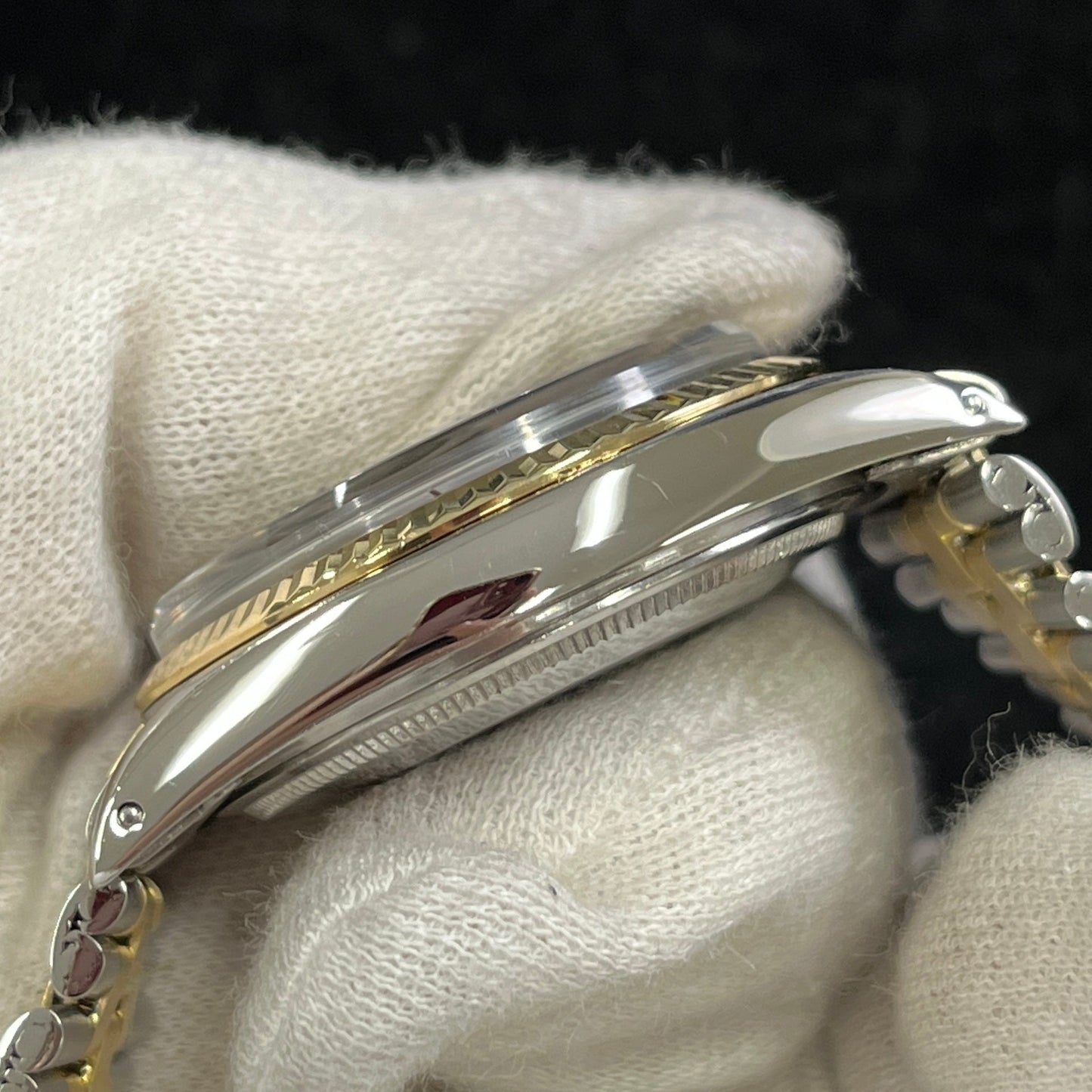 1601 Datejust 27***** Serial Cal.1570 2R-X01-01379