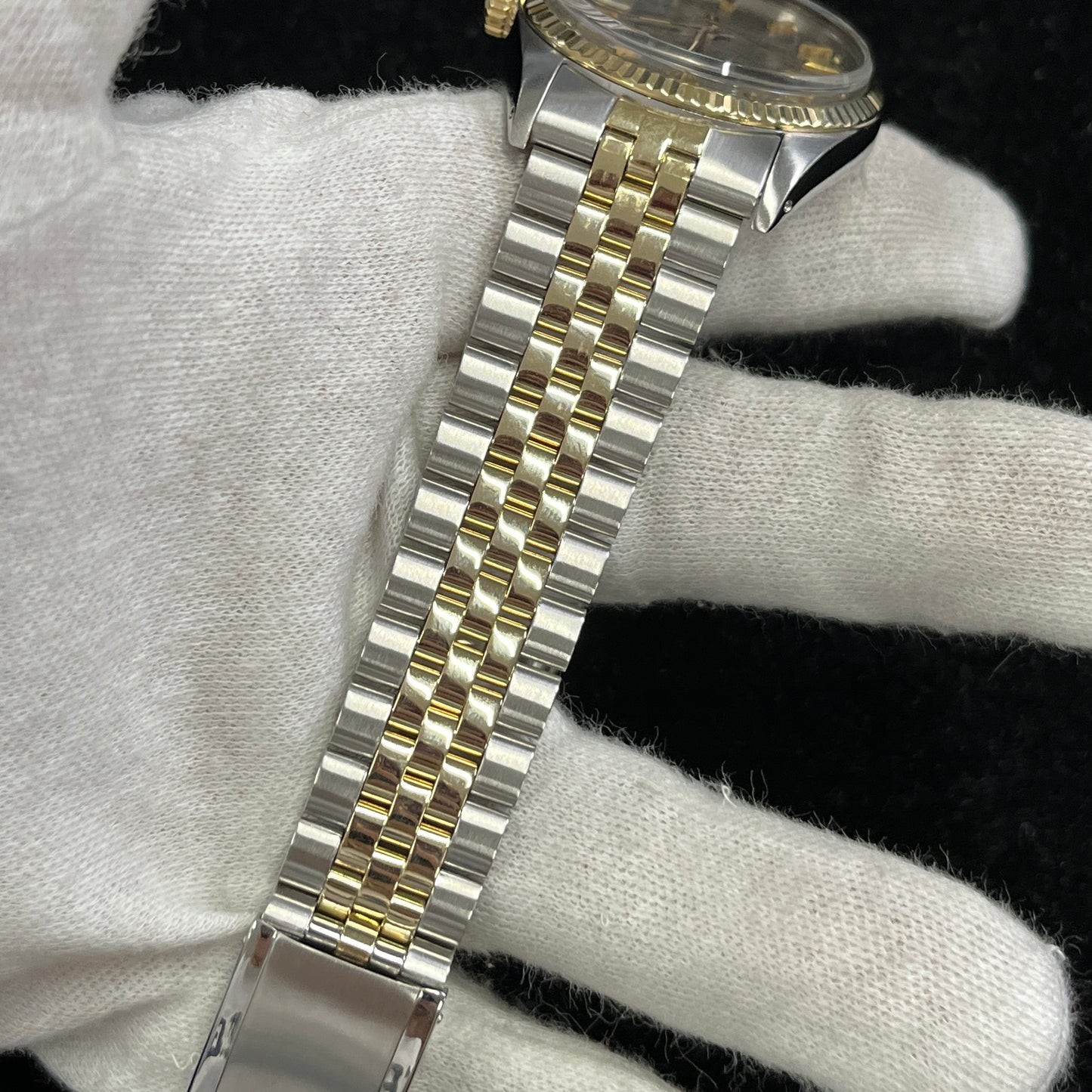 1601 デイトジャスト 27*****番 Cal.1570 2R-X01-01379