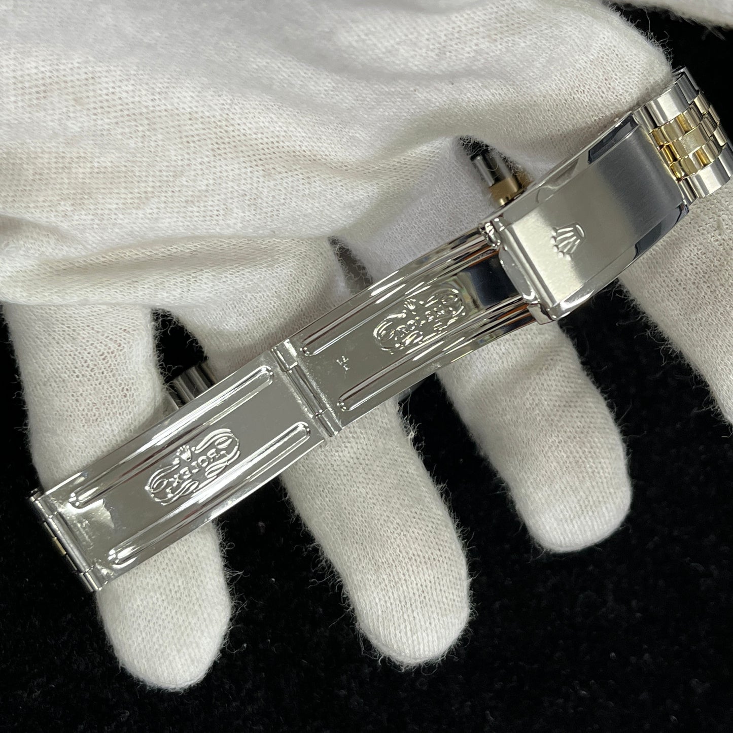 1601 デイトジャスト 27*****番 Cal.1570 2R-X01-01379