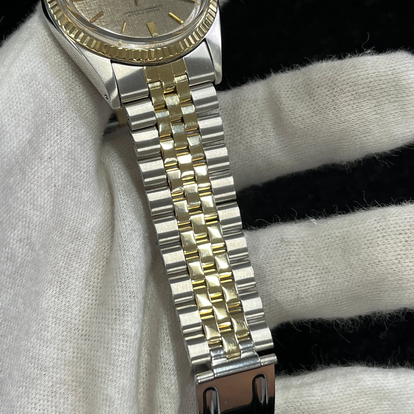 1601 Datejust 27***** Serial Cal.1570 2R-X01-01379