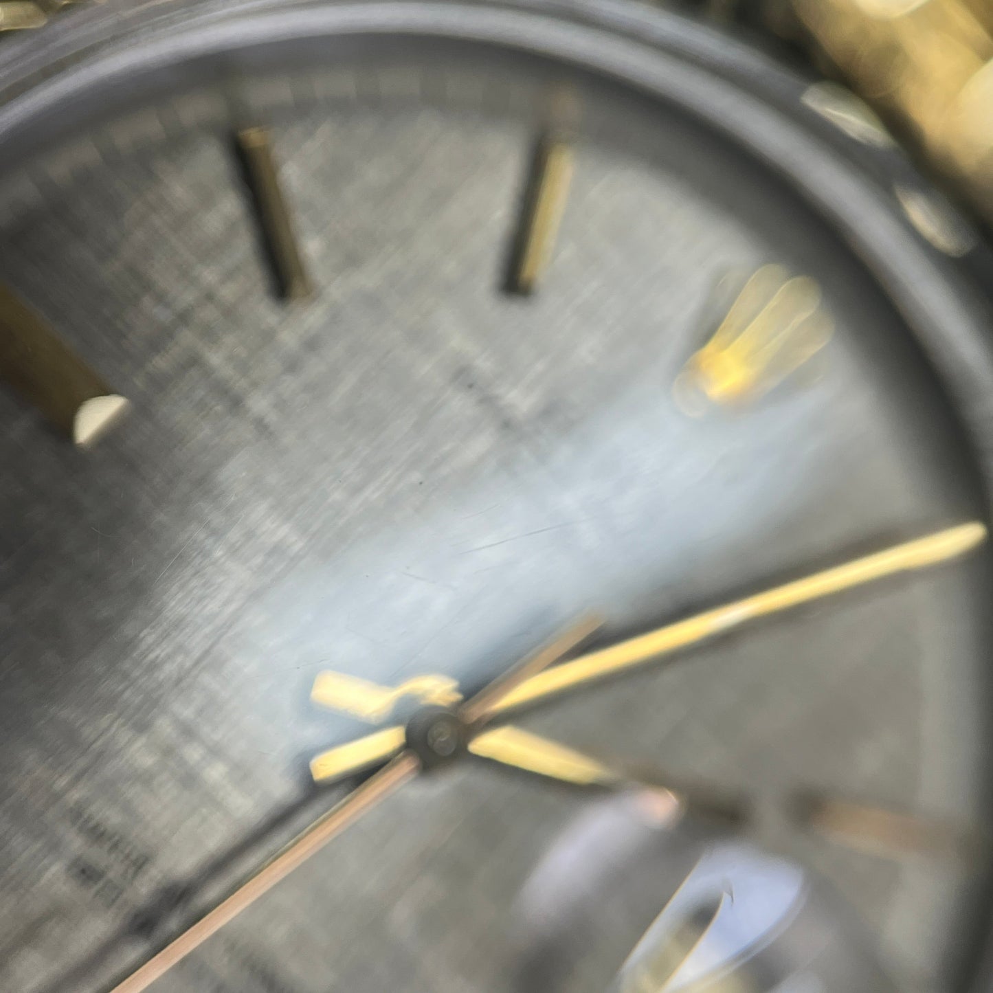 1601 Datejust 27***** Serial Cal.1570 2R-X01-01379