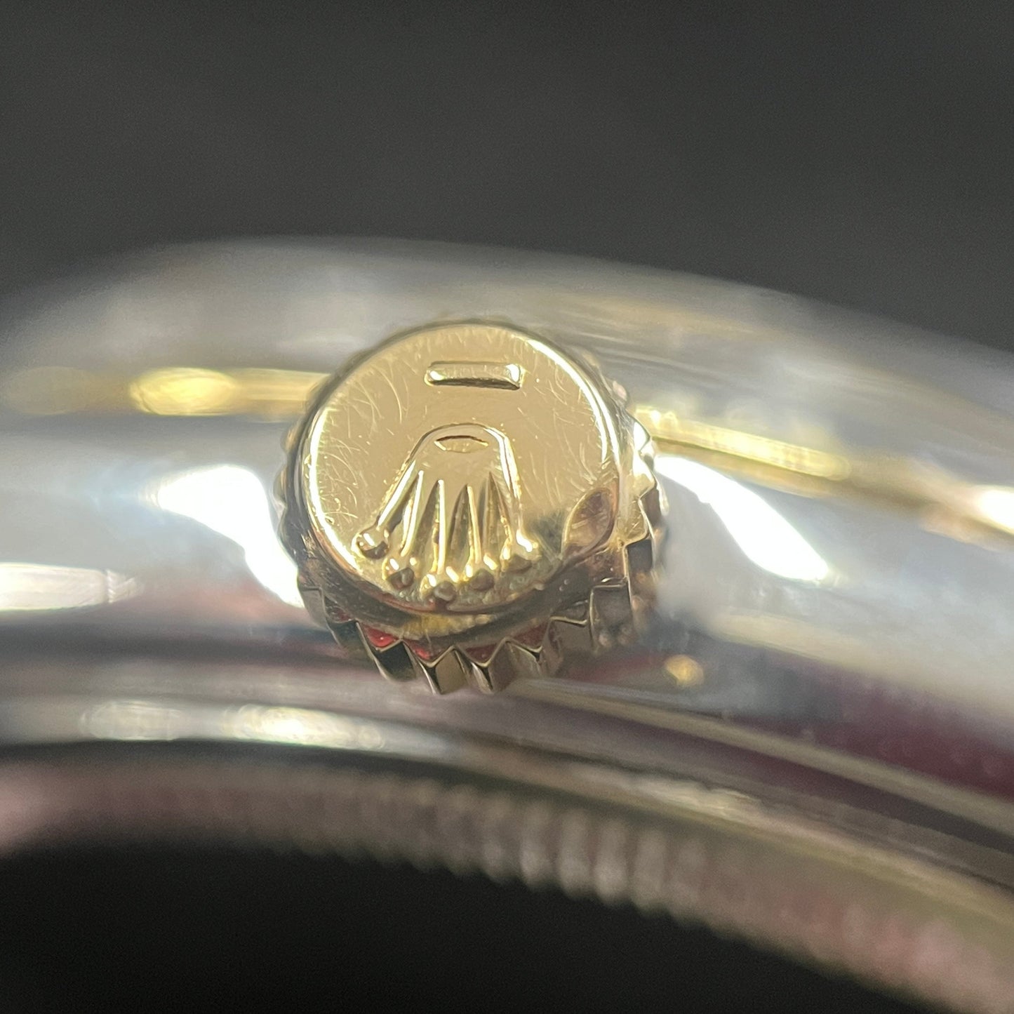 1601 Datejust 27***** Serial Cal.1570 2R-X01-01379