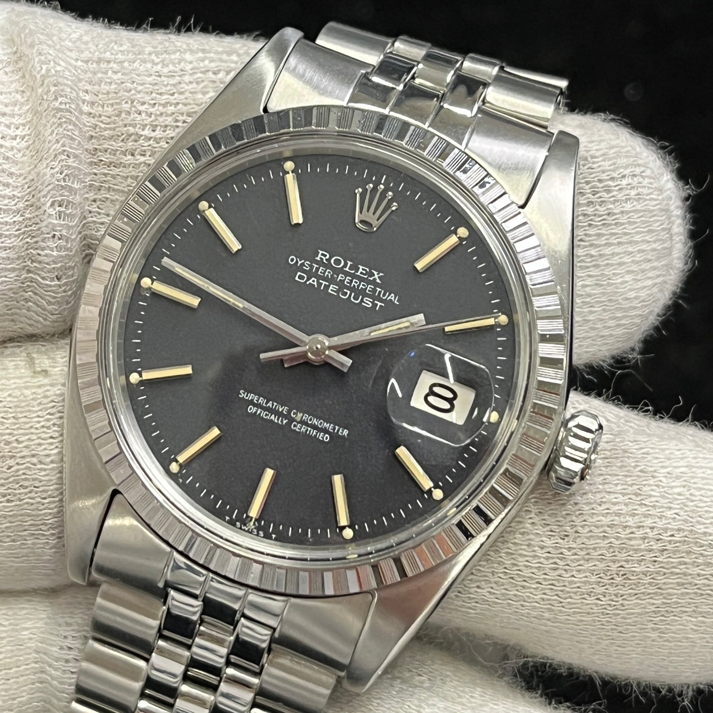 1603 デイトジャスト 19*****番 Cal.1570 2R-X01-01378