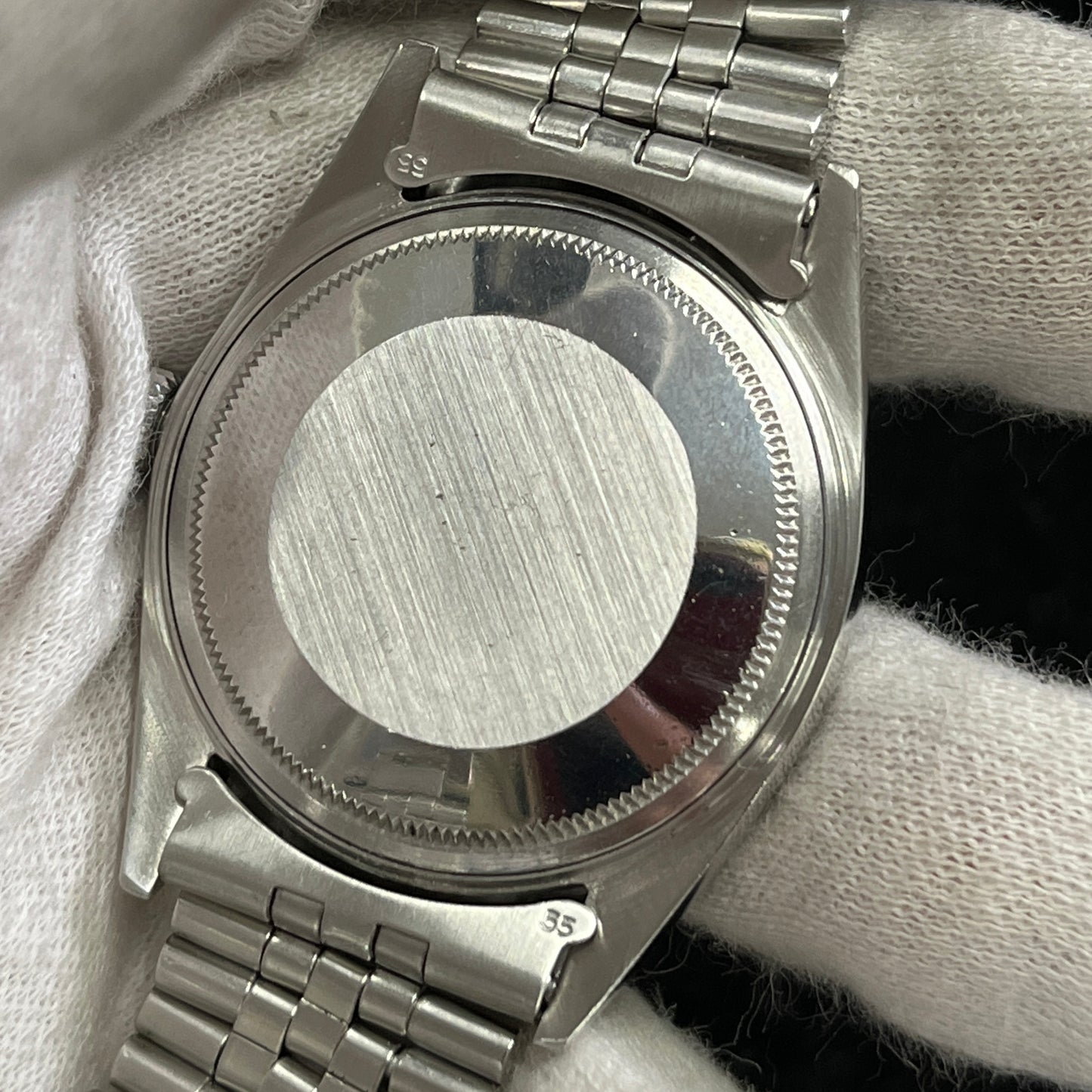 1603 デイトジャスト 19*****番 Cal.1570 2R-X01-01378
