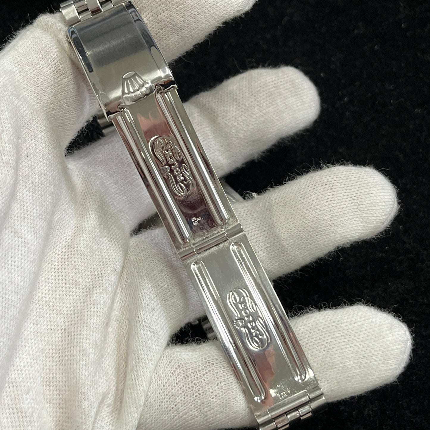 1603 Datejust 19***** Serial Cal.1570 2R-X01-01378