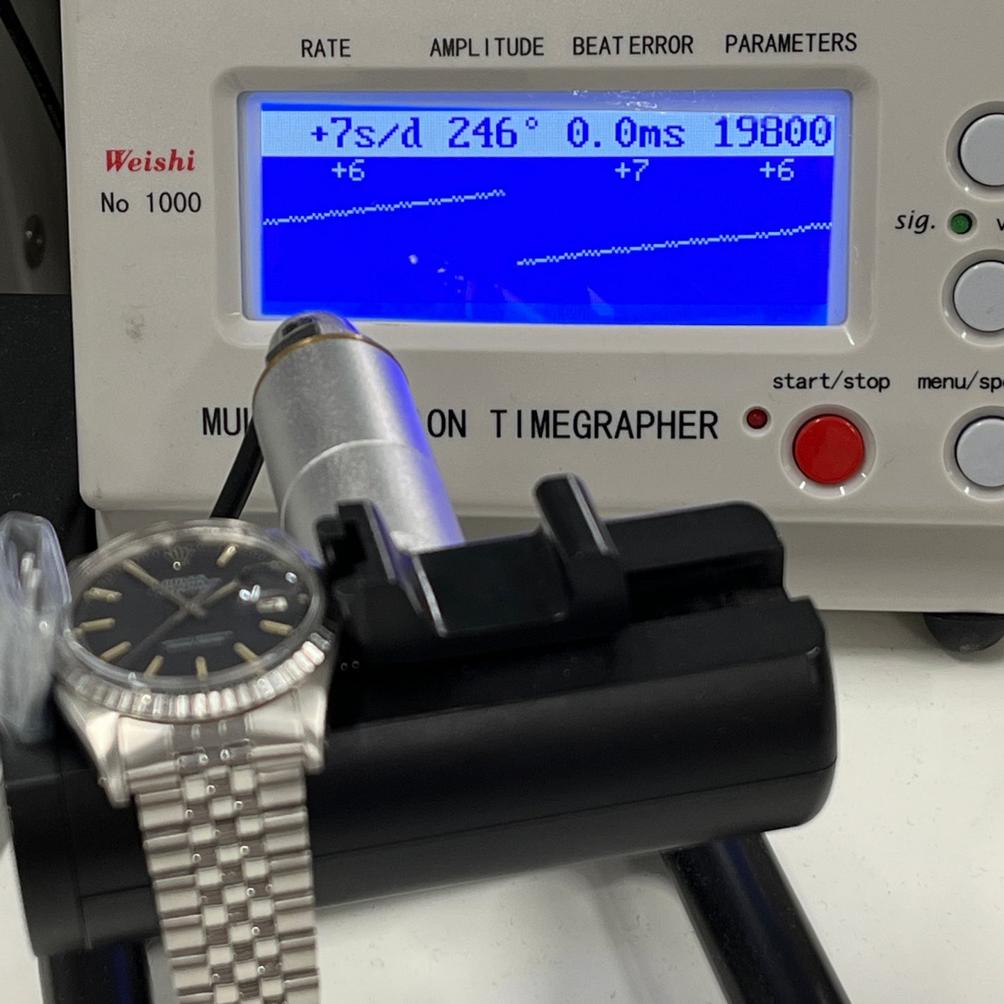 1603 デイトジャスト 19*****番 Cal.1570 2R-X01-01378