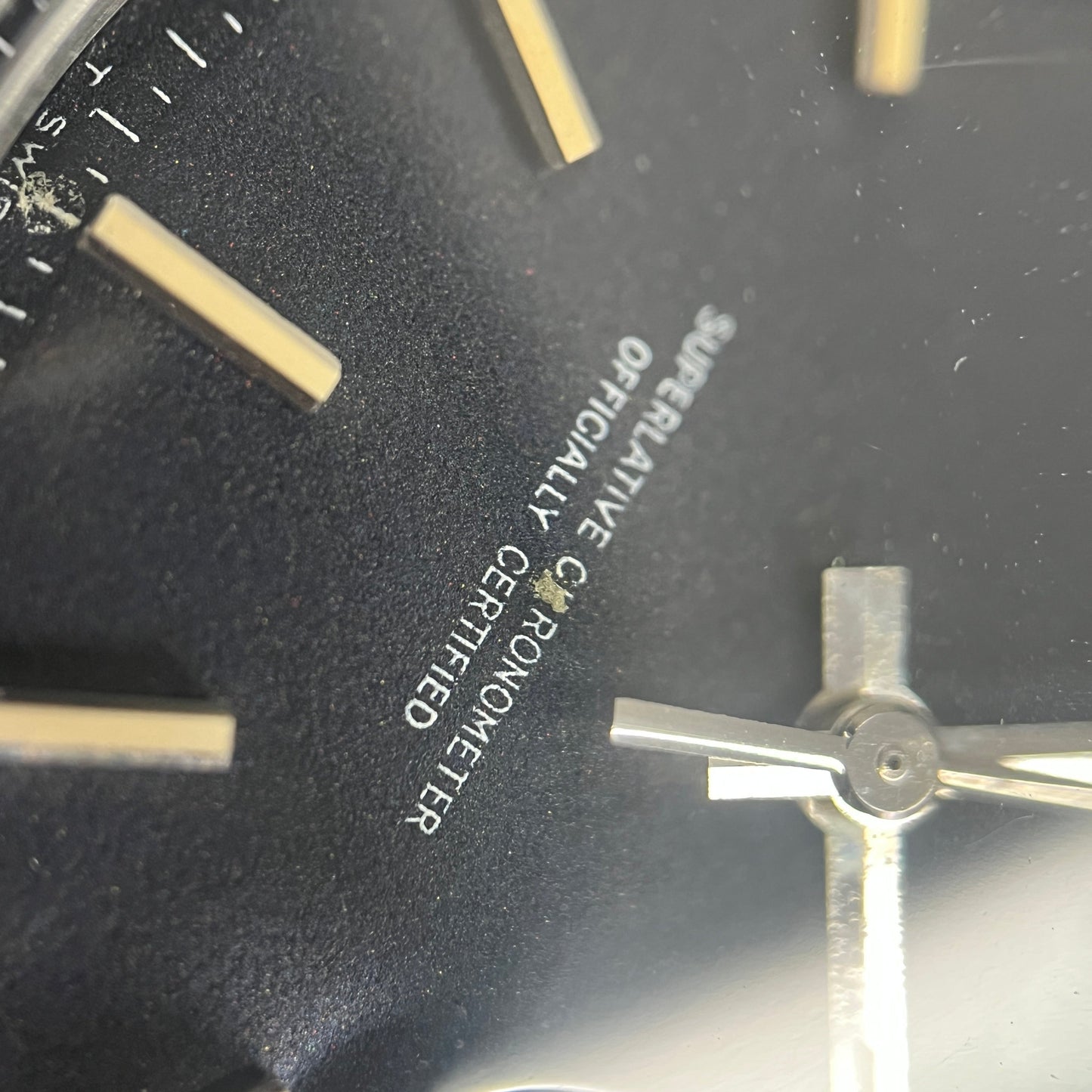 1603 Datejust 19***** Serial Cal.1570 2R-X01-01378