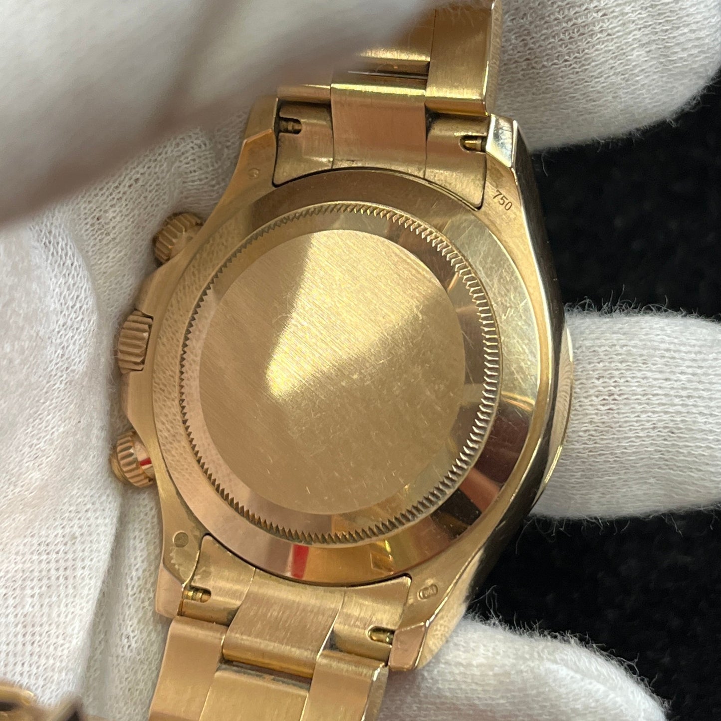 116505 Cosmograph Daytona V Serial ERG 2R-X01-01380