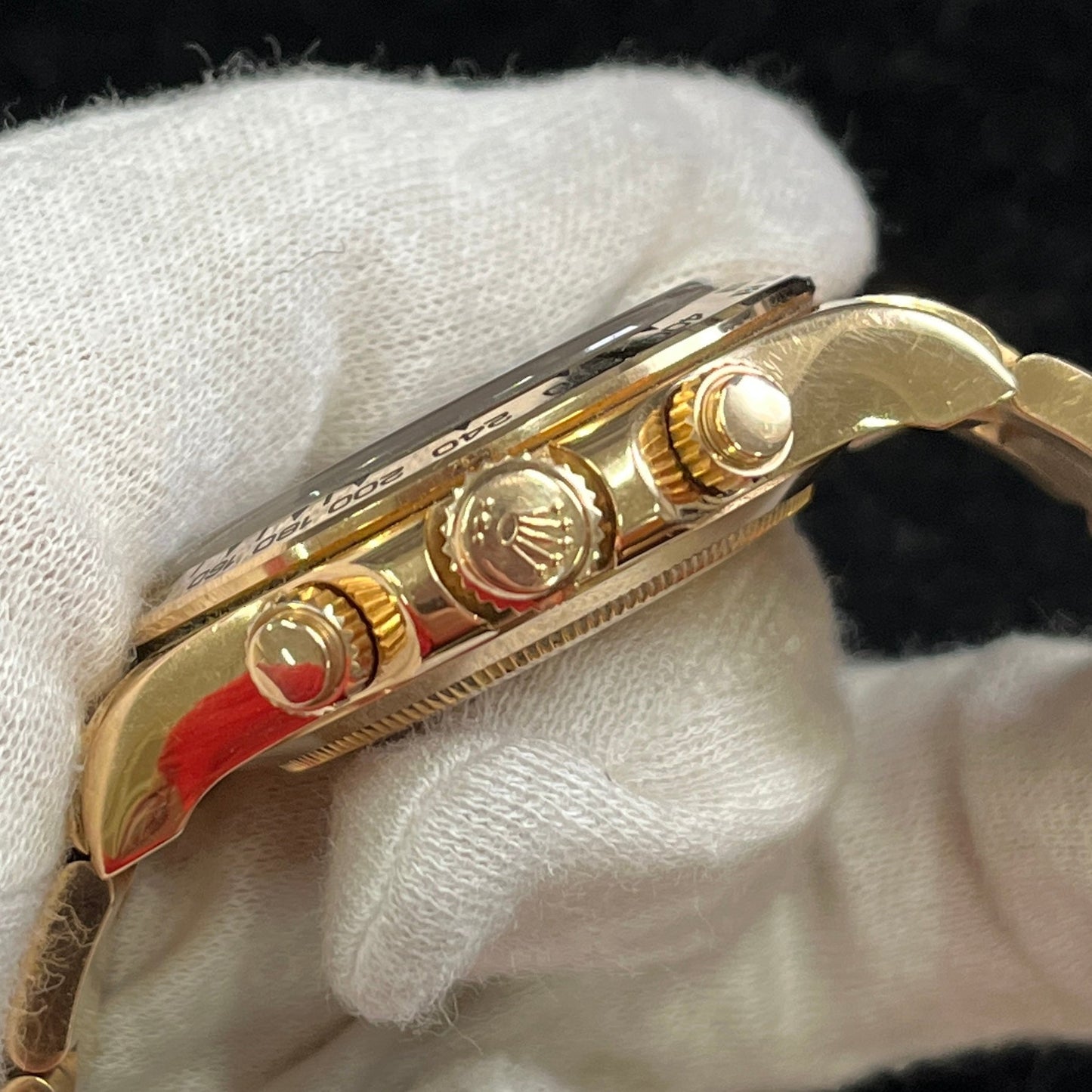 116505 Cosmograph Daytona V Serial ERG 2R-X01-01380
