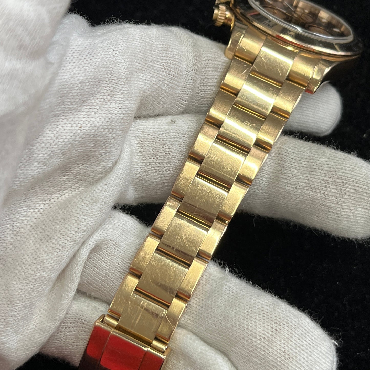 116505 Cosmograph Daytona V Serial ERG 2R-X01-01380