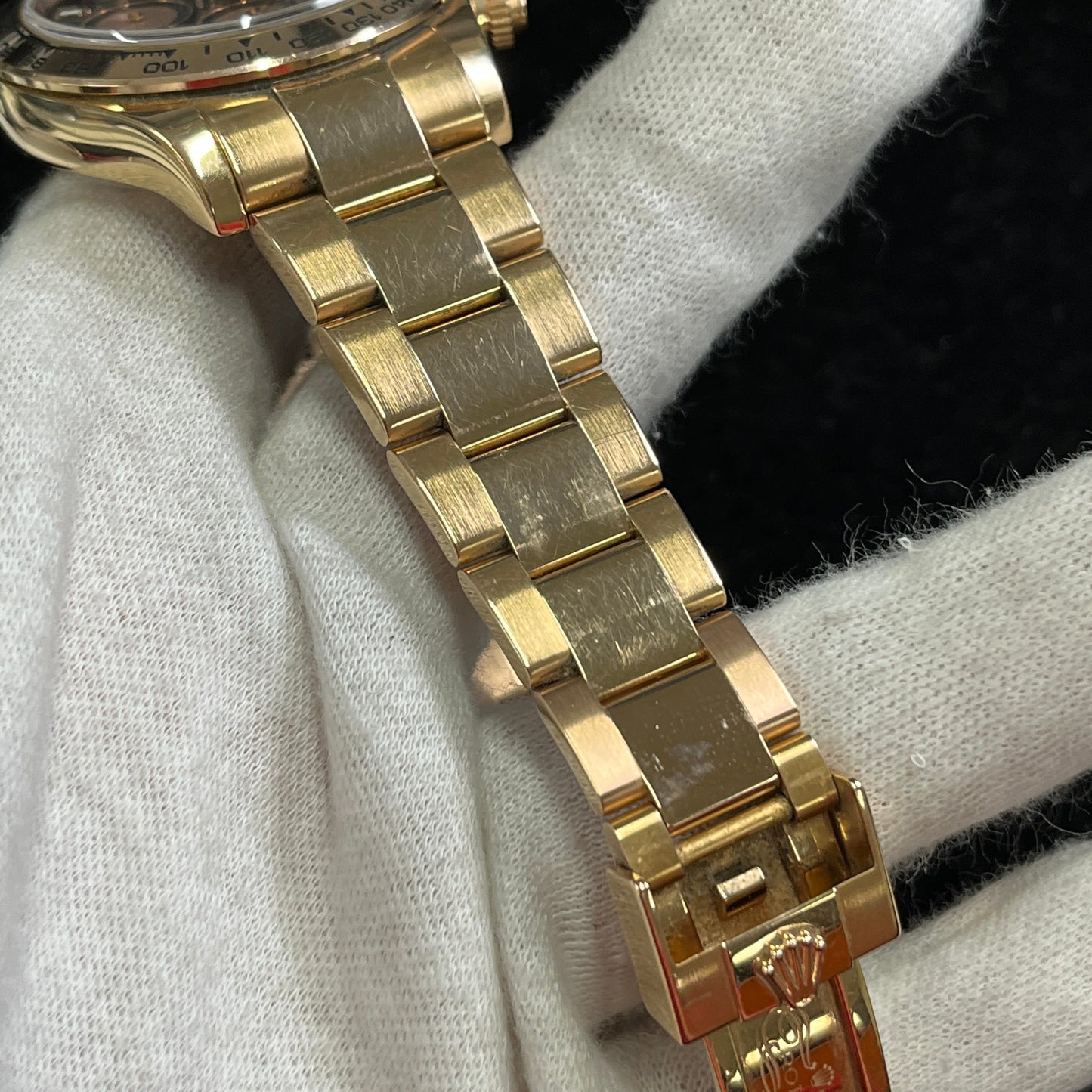 116505 Cosmograph Daytona V Serial ERG 2R-X01-01380