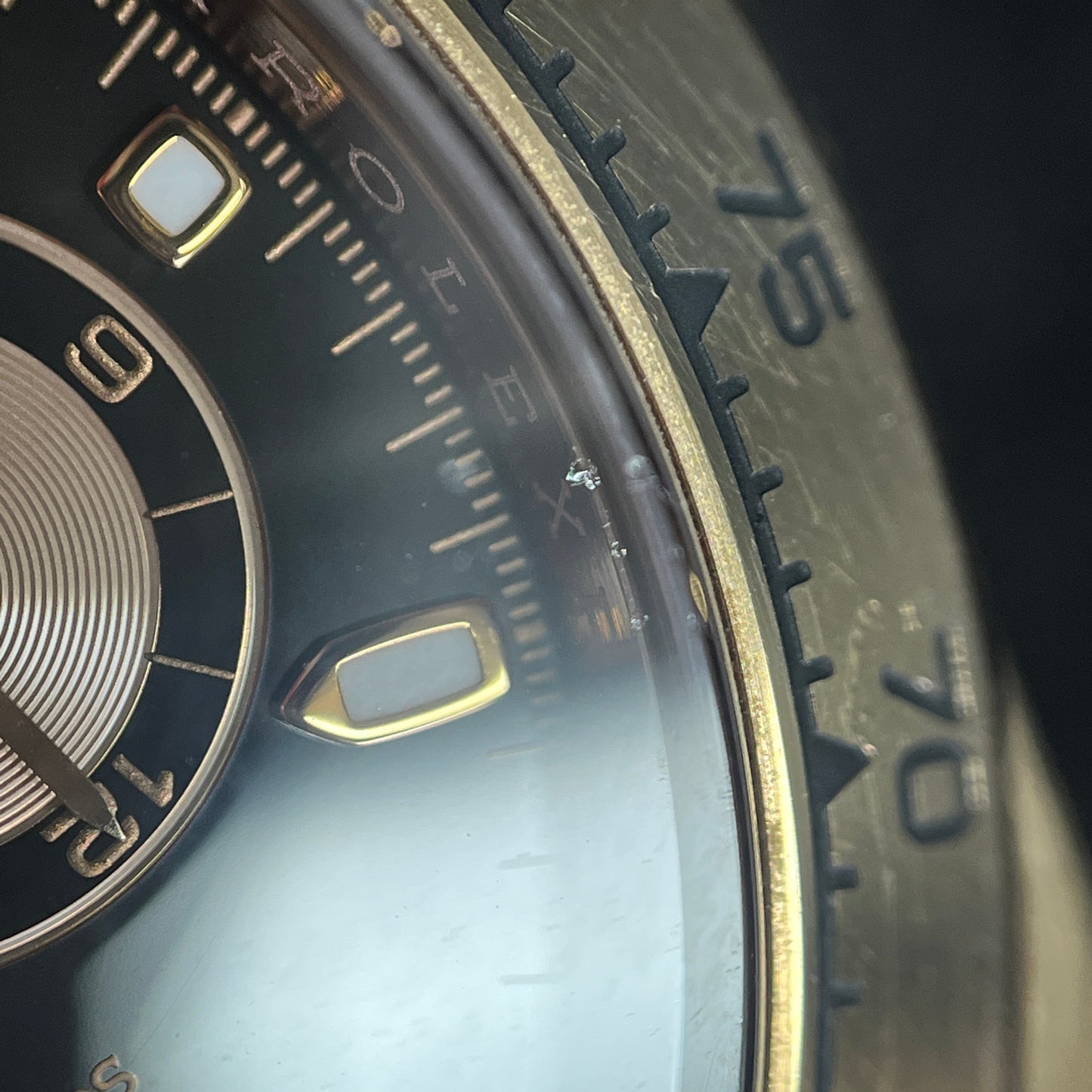 116505 Cosmograph Daytona V Serial ERG 2R-X01-01380
