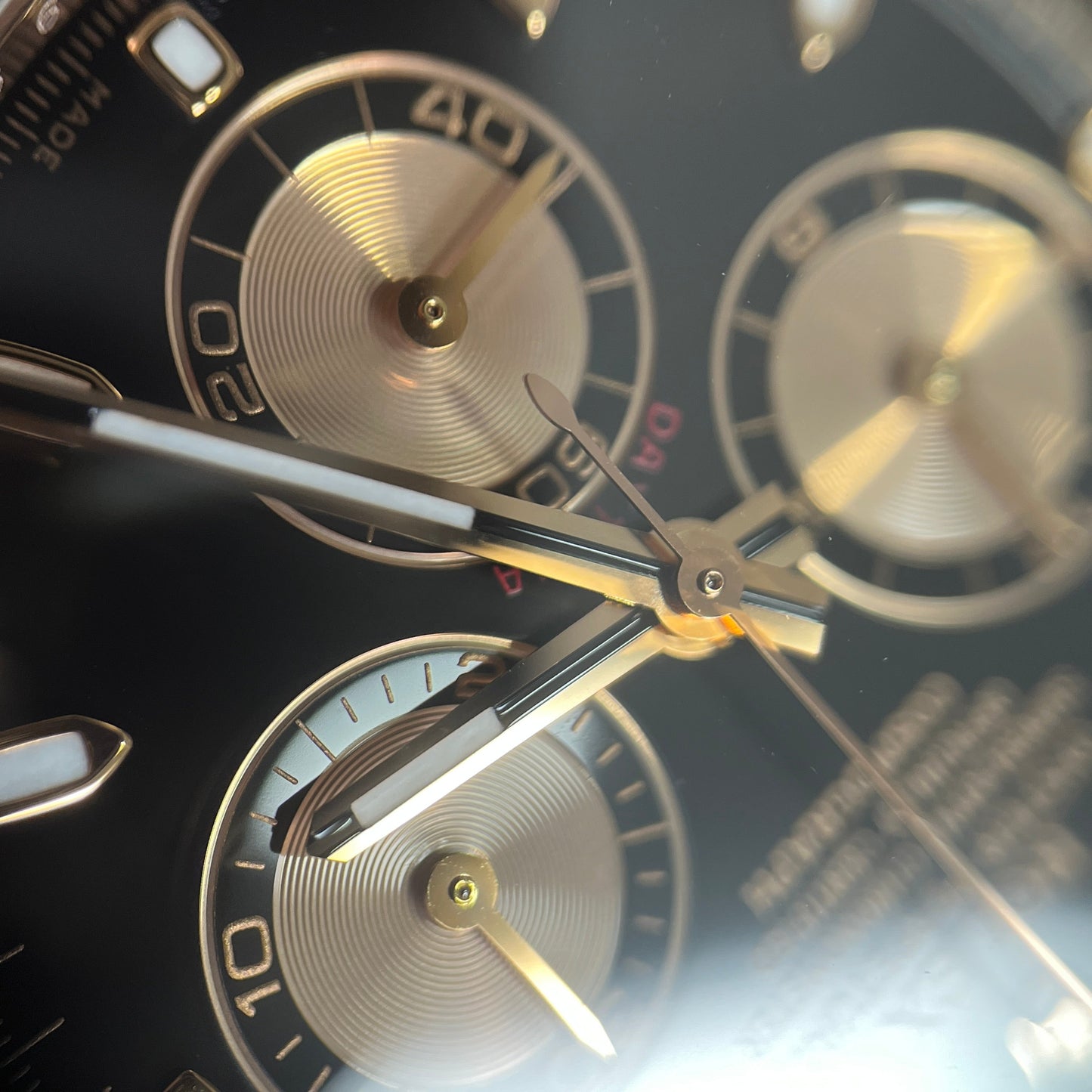 116505 Cosmograph Daytona V Serial ERG 2R-X01-01380