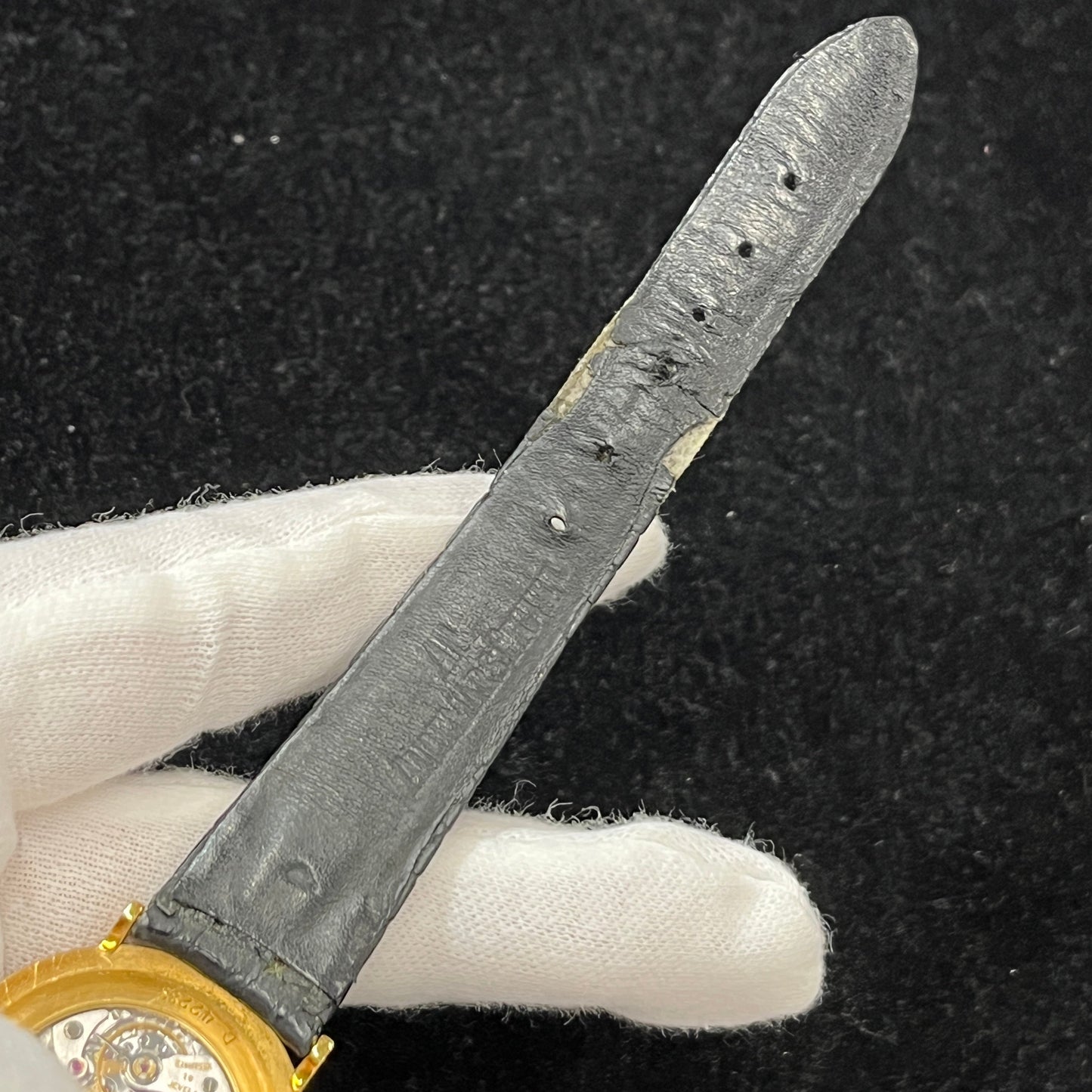 Hand-Winding K18 YG 2A-P33-00069