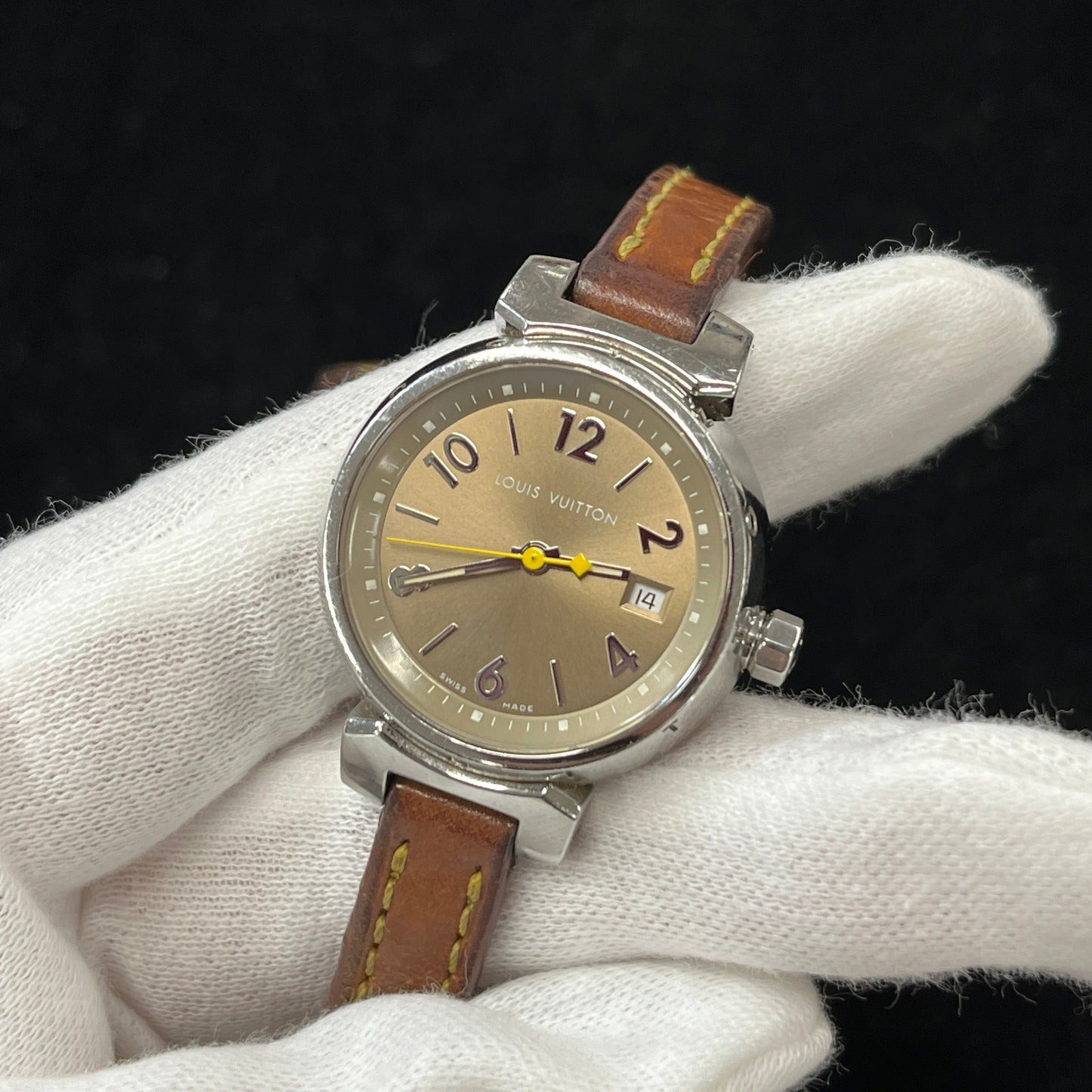Q1212 Tambour Double Tour 2L-V01-00112
