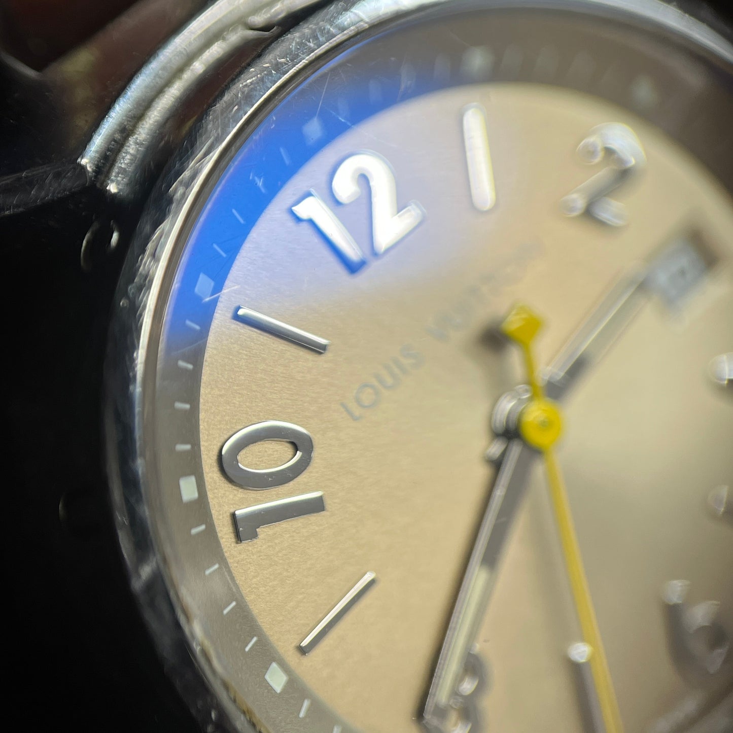 Q1212 Tambour Double Tour 2L-V01-00112
