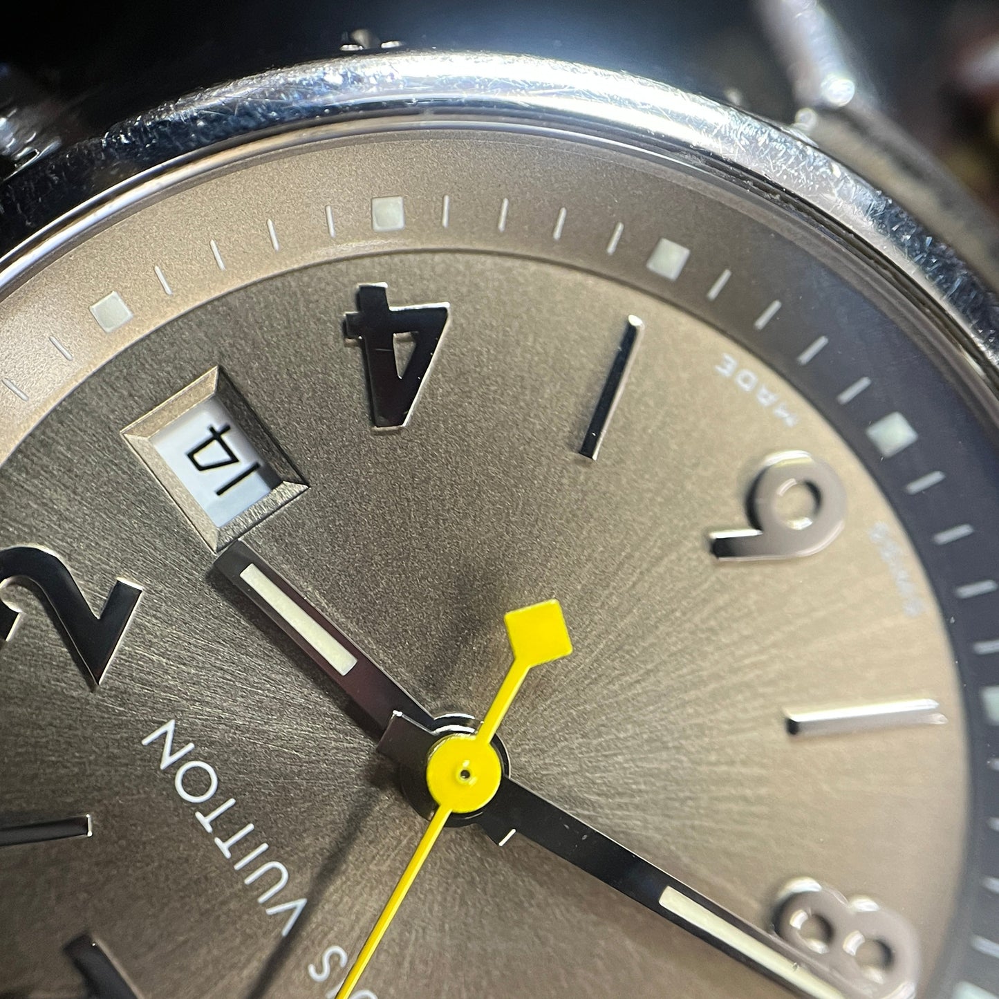 Q1212 Tambour Double Tour 2L-V01-00112