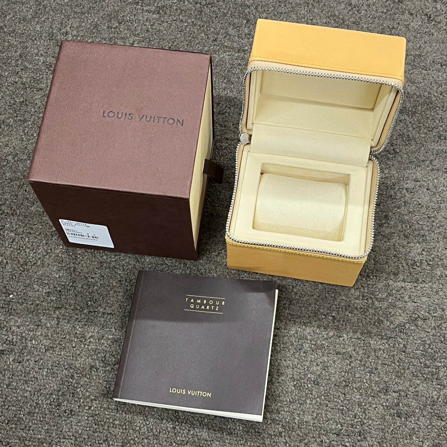 Q1212 タンブール ドゥブルトゥール 2L-V01-00112