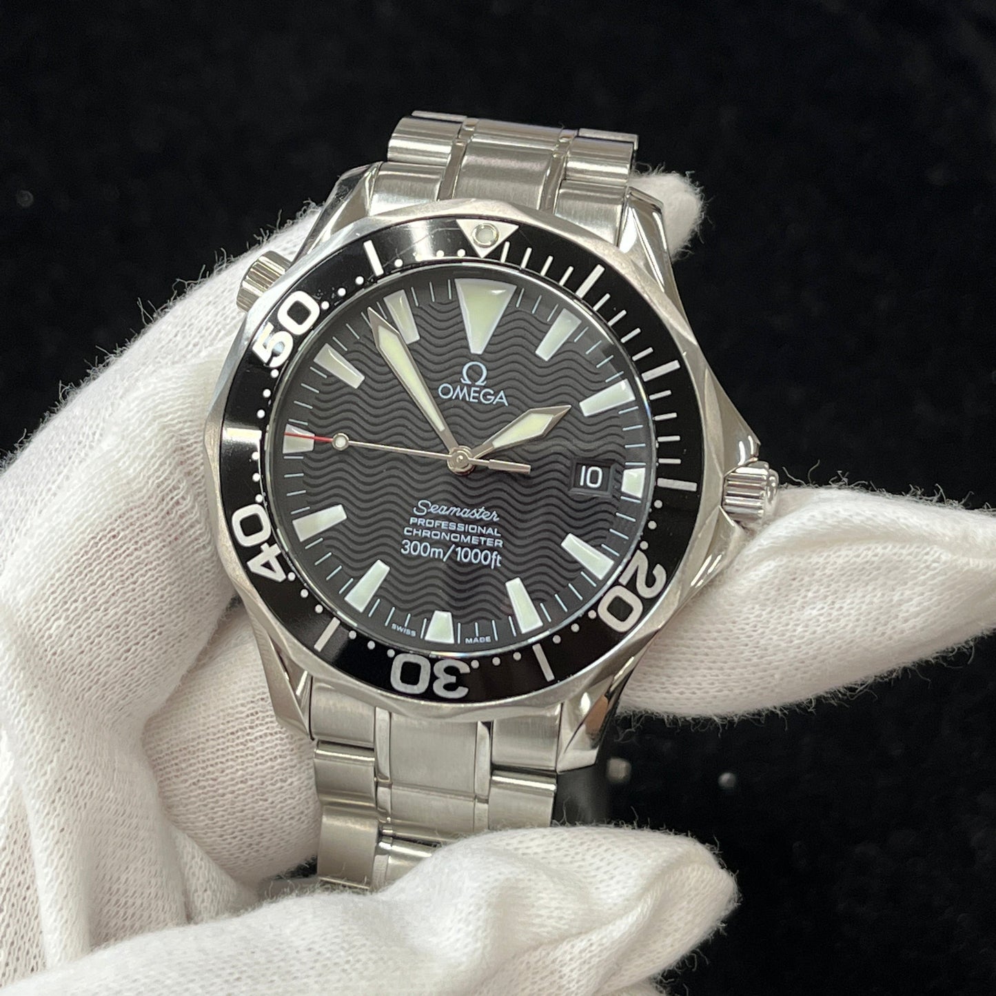 2254.50 Seamaster Chronometer 2O-M01-00489