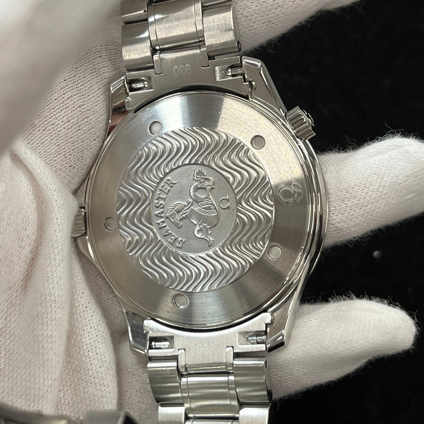 2254.50 Seamaster Chronometer 2O-M01-00489