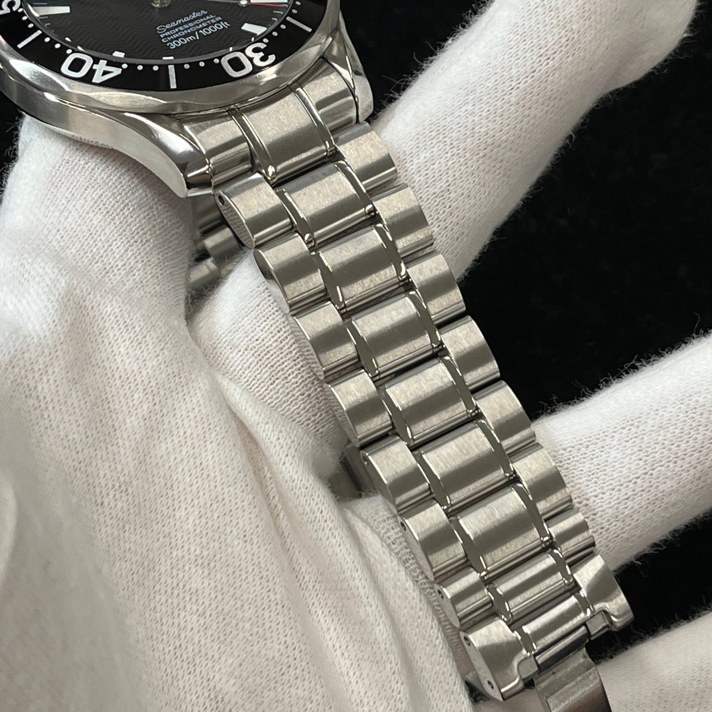 2254.50 Seamaster Chronometer 2O-M01-00489