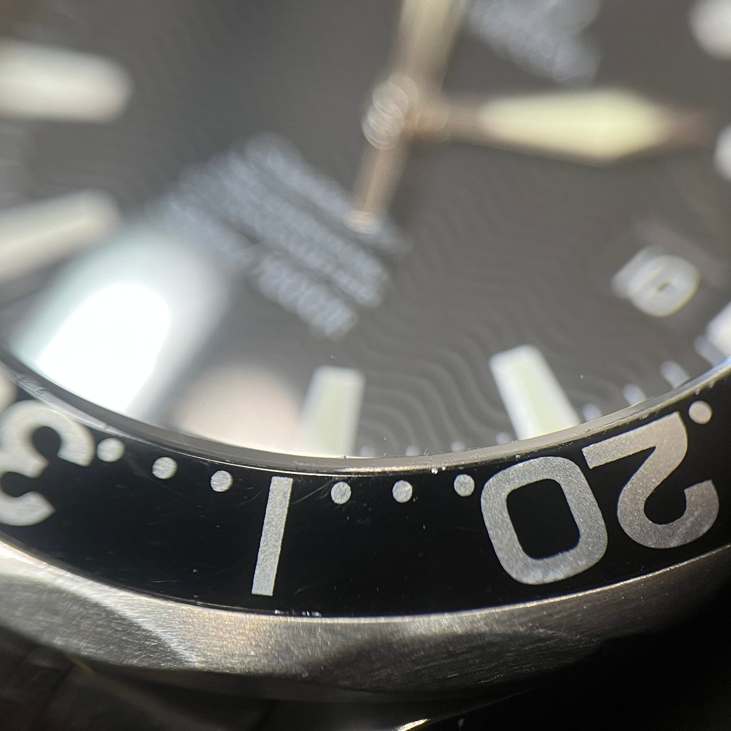 2254.50 Seamaster Chronometer 2O-M01-00489