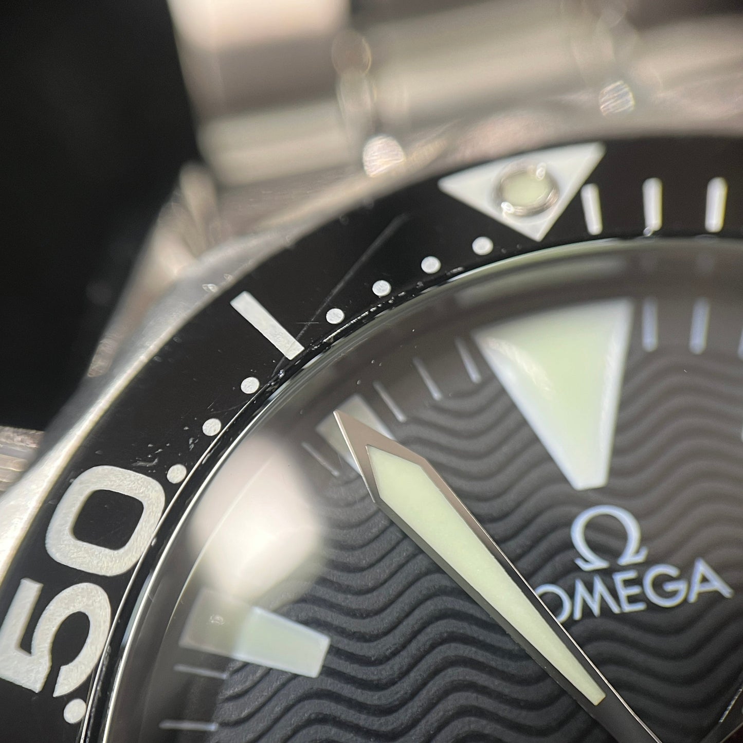 2254.50 Seamaster Chronometer 2O-M01-00489