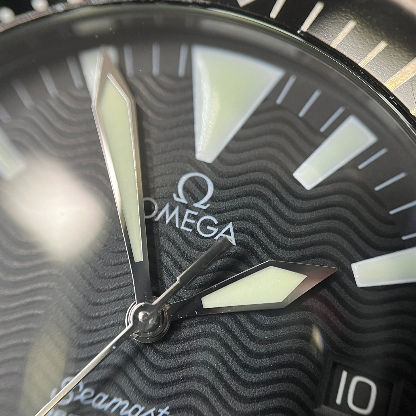 2254.50 Seamaster Chronometer 2O-M01-00489