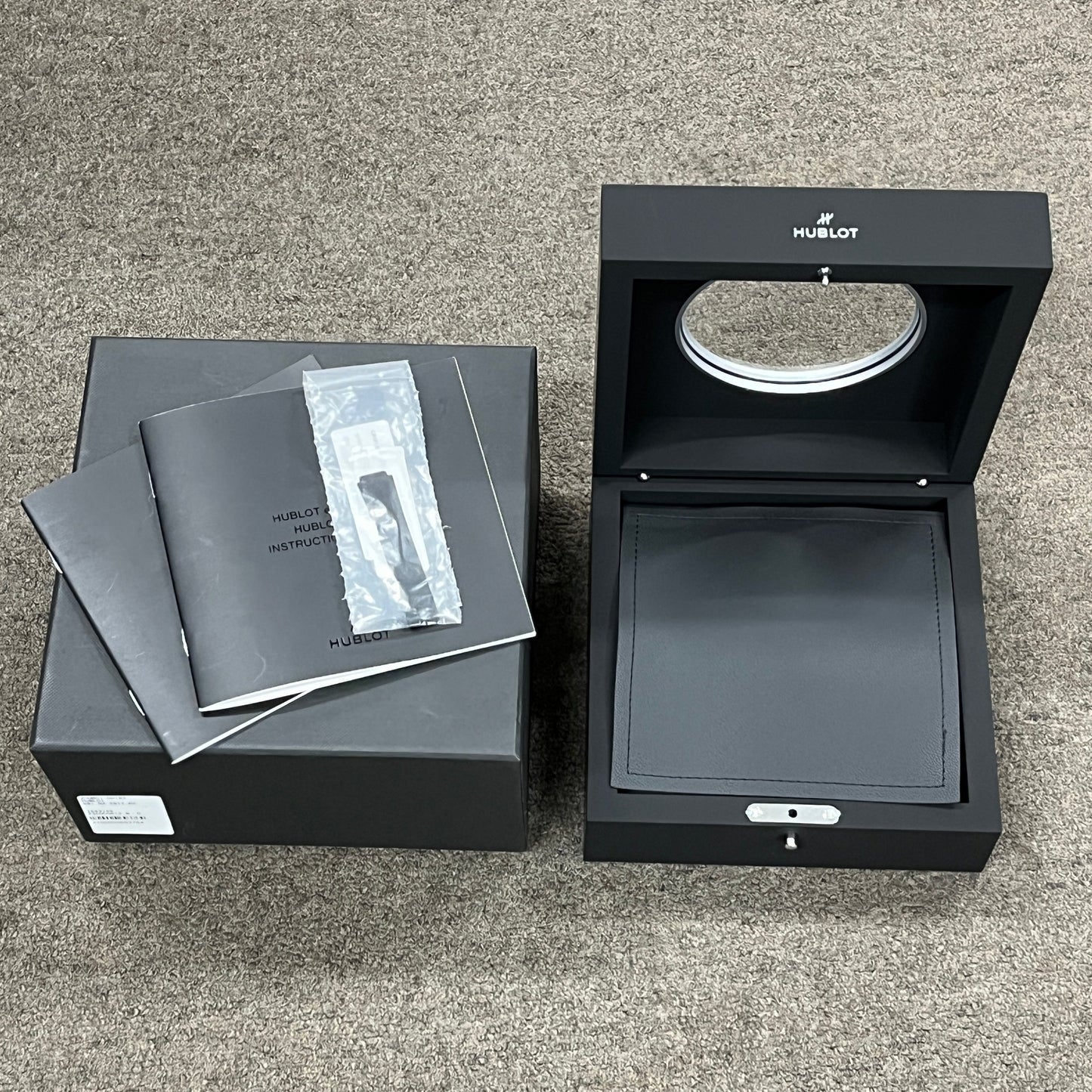 581.NX.2611.RX Classic Fusion 2HUB01-00193