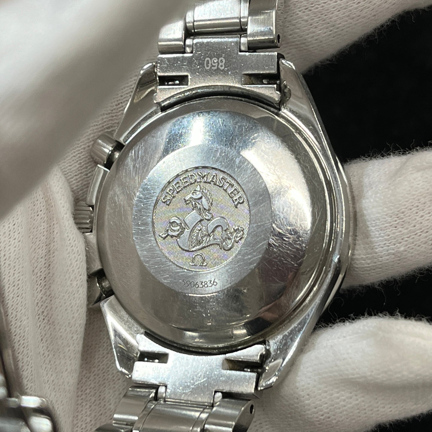 3513.30 Speedmaster Date 2O-M01-00534