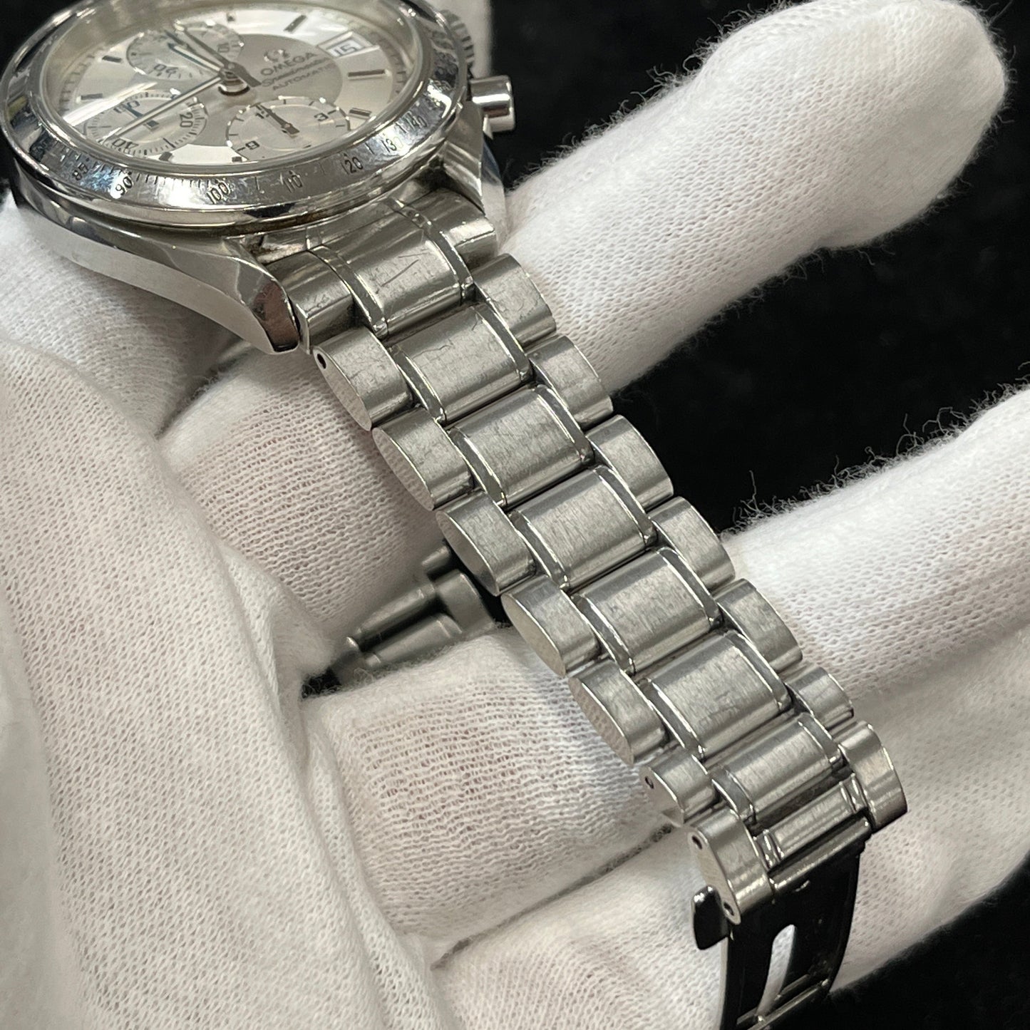 3513.30 Speedmaster Date 2O-M01-00534