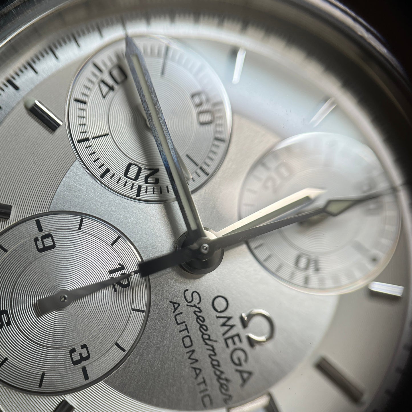 3513.30 Speedmaster Date 2O-M01-00534