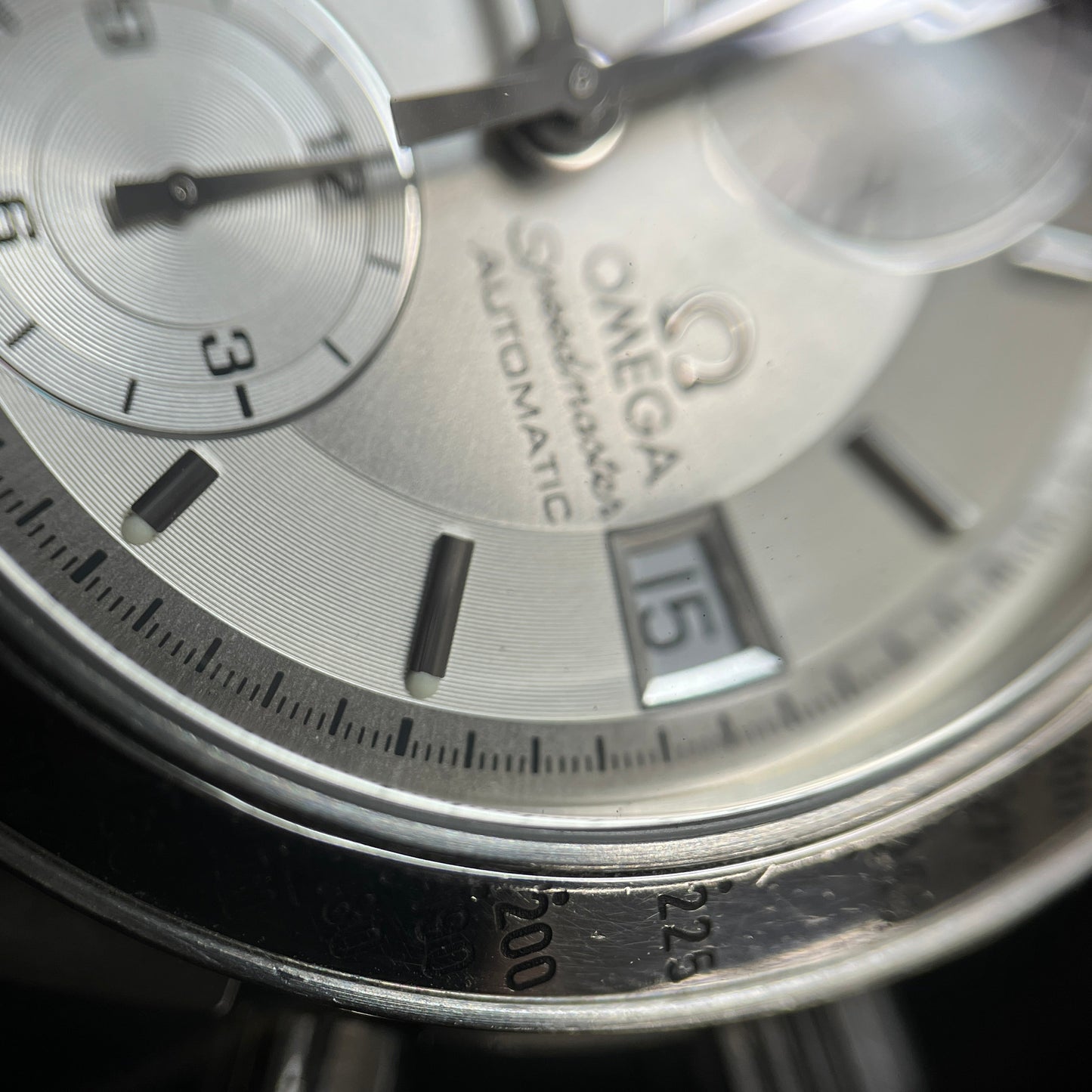 3513.30 Speedmaster Date 2O-M01-00534