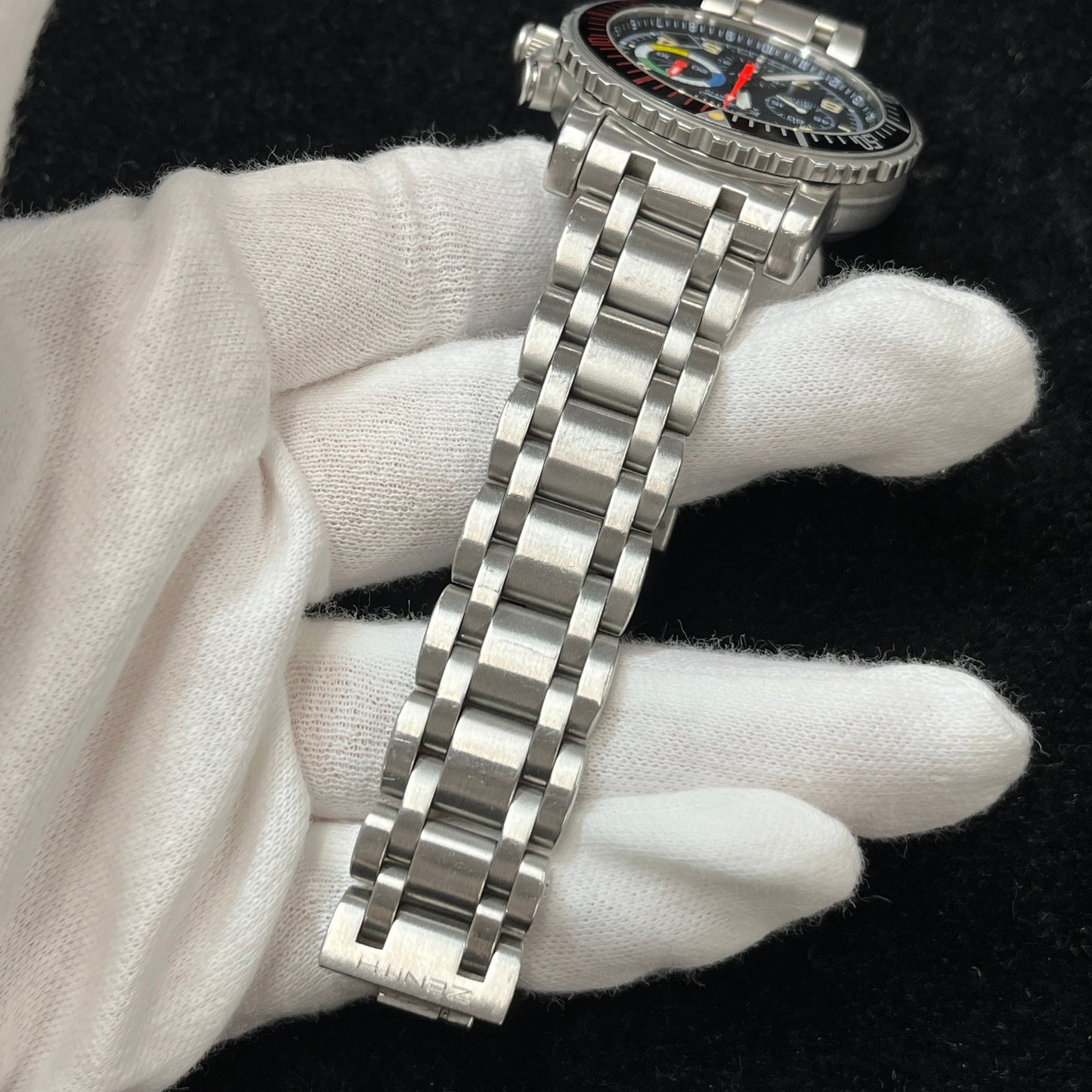 02.0480.405 El Primero Rainbow Flyback 2ZEN01-00085