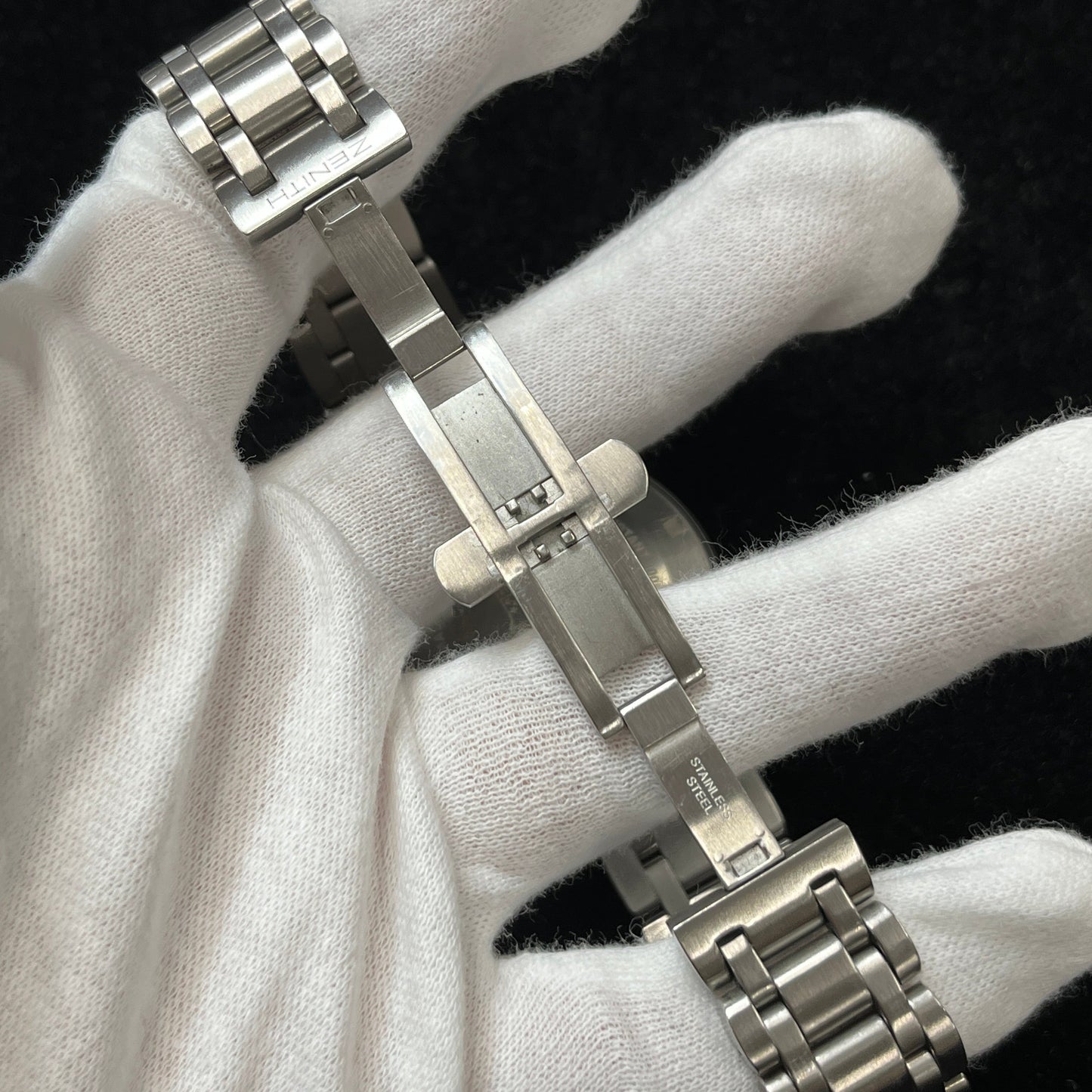 02.0480.405 El Primero Rainbow Flyback 2ZEN01-00085