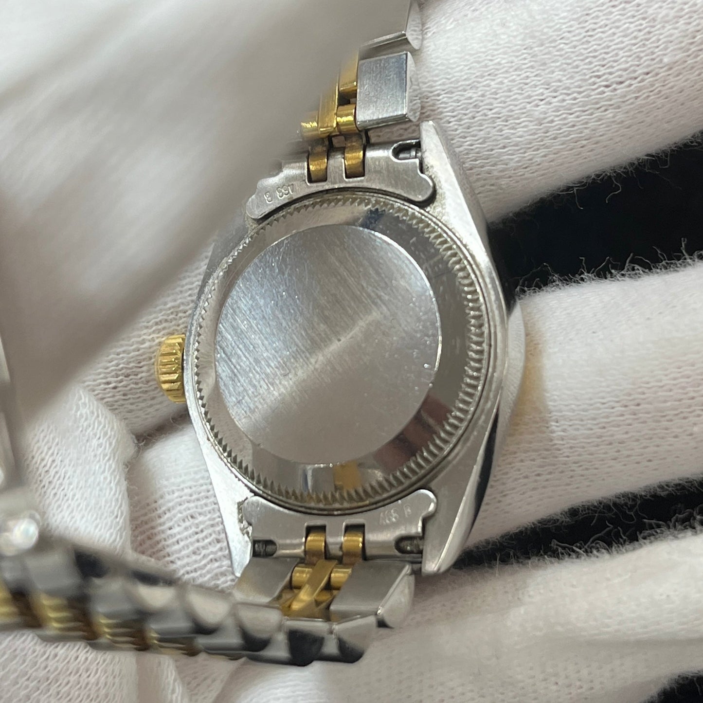 69173 Datejust E Serial 2R-X33-00174