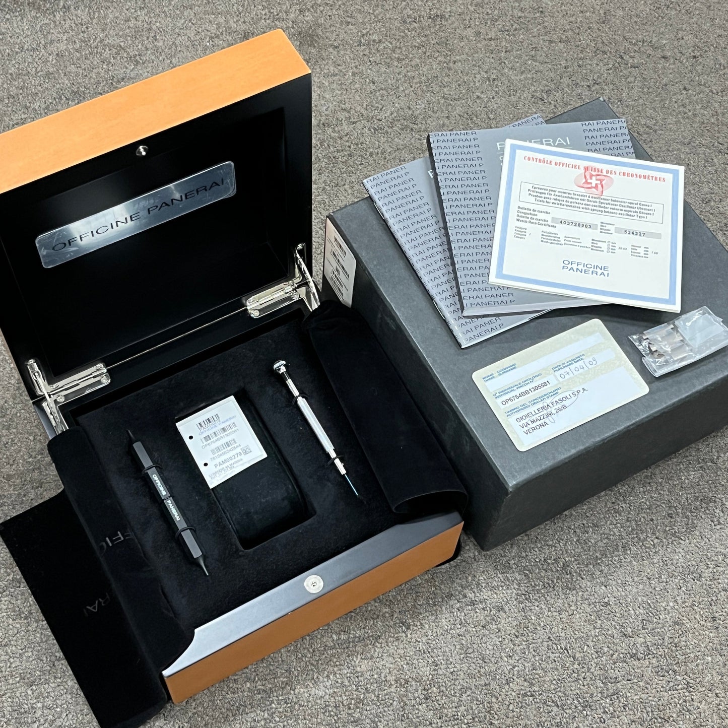 PAM00279 Luminor Marina 2PAN01-00214