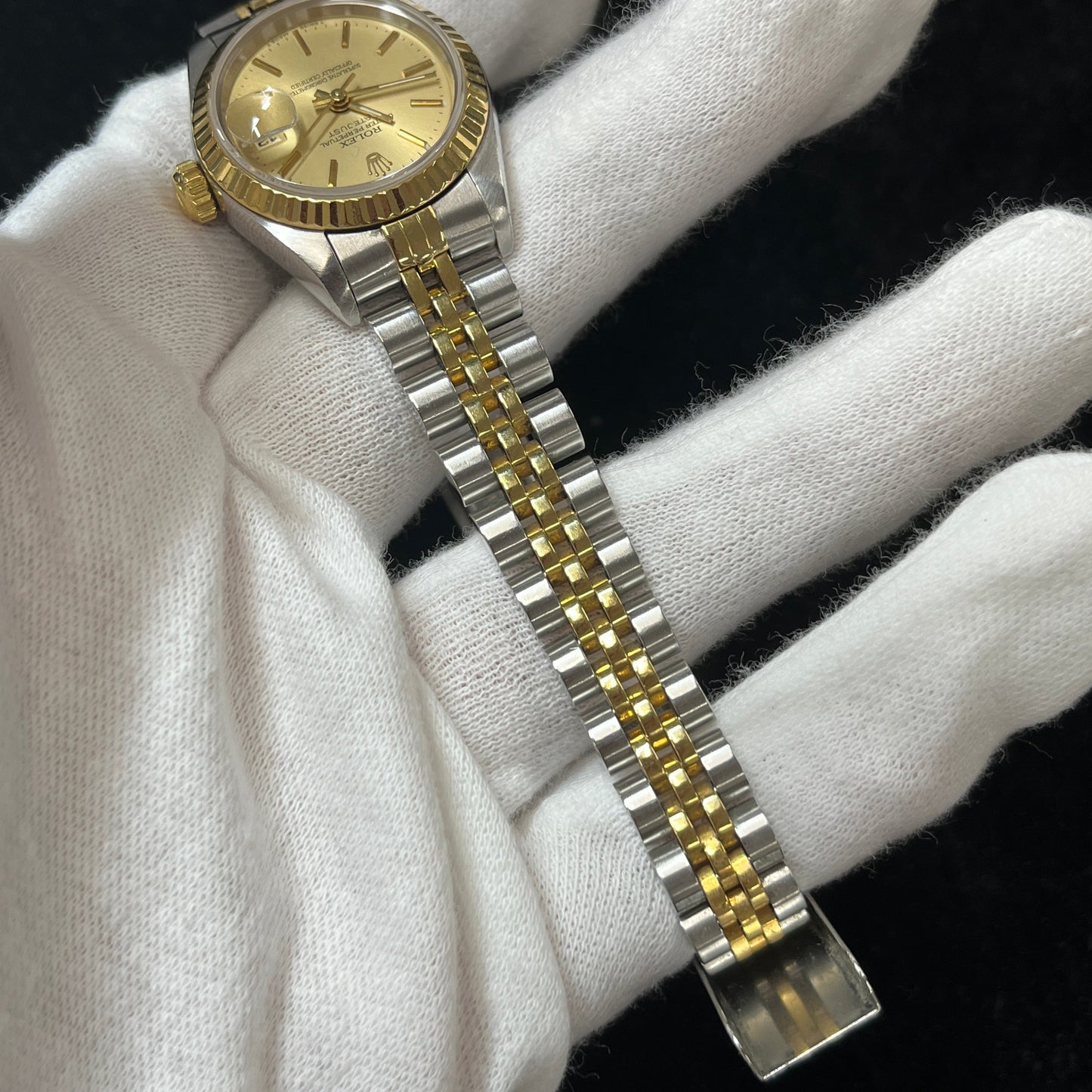 69173 Datejust E Serial 2R-X33-00174