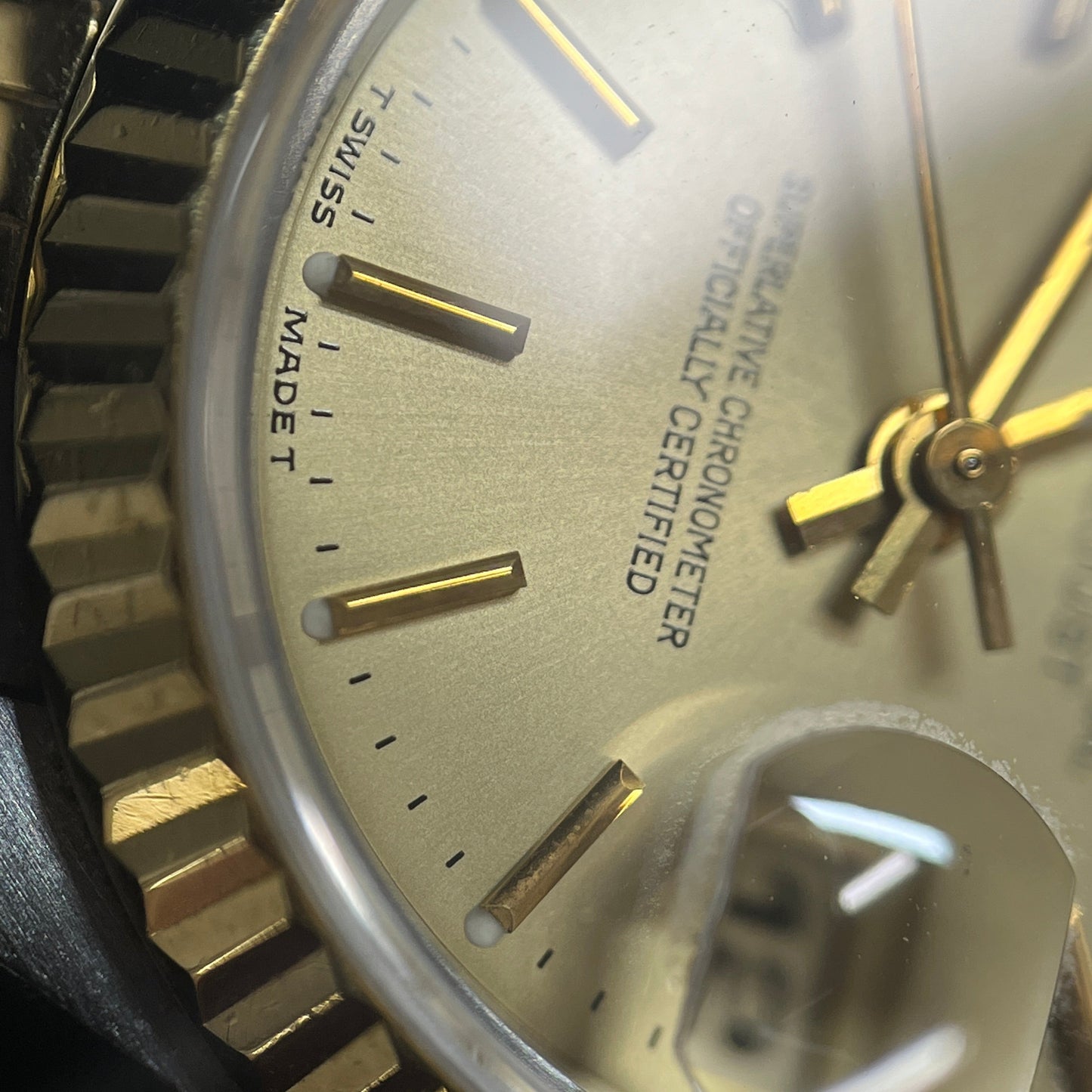 69173 Datejust E Serial 2R-X33-00174