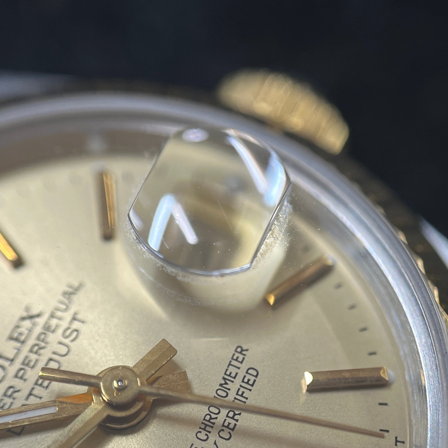 69173 Datejust E Serial 2R-X33-00174