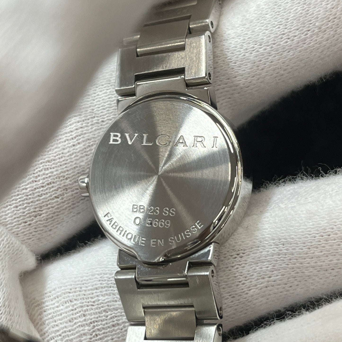 BB23C11SS ブルガリ ブルガリ 2BVL01-00174