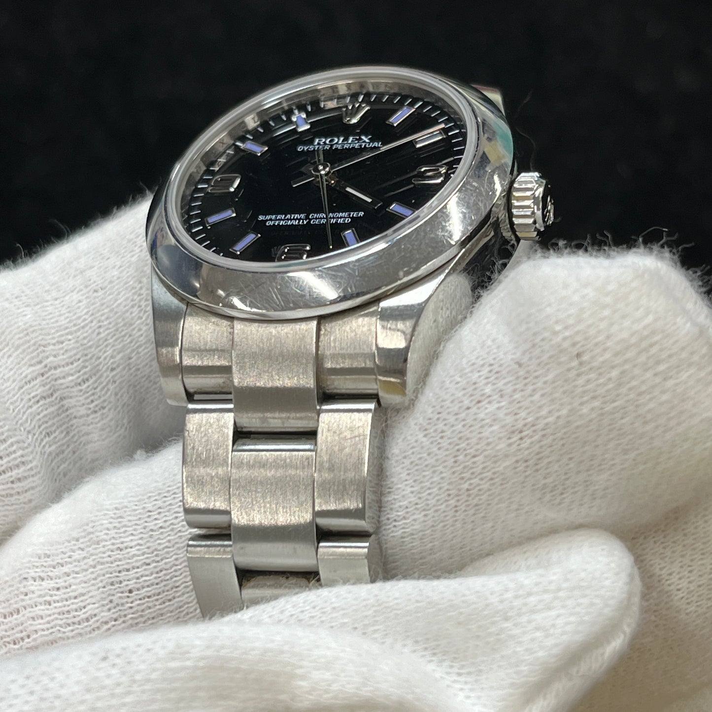 177200 オイスターパーペチュアル Z番 2R-X33-00189