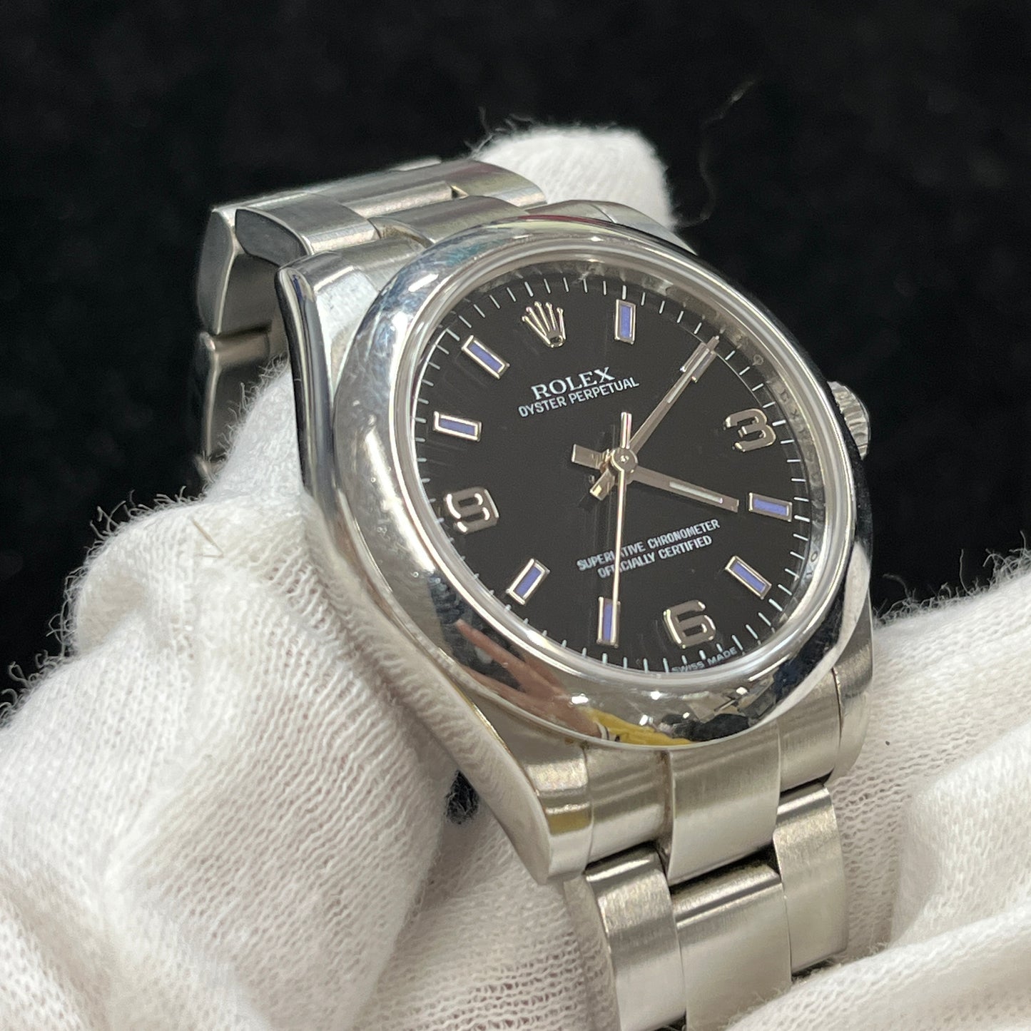 177200 オイスターパーペチュアル Z番 2R-X33-00189