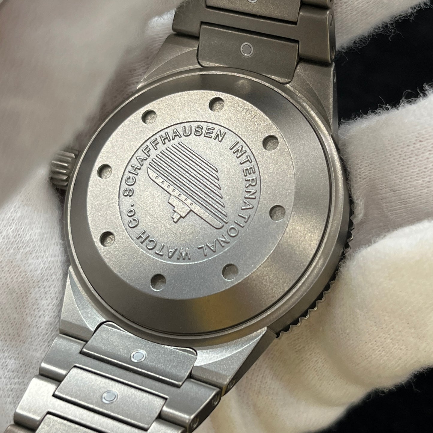 IW353601 アクアタイマー 2IWC33-00024