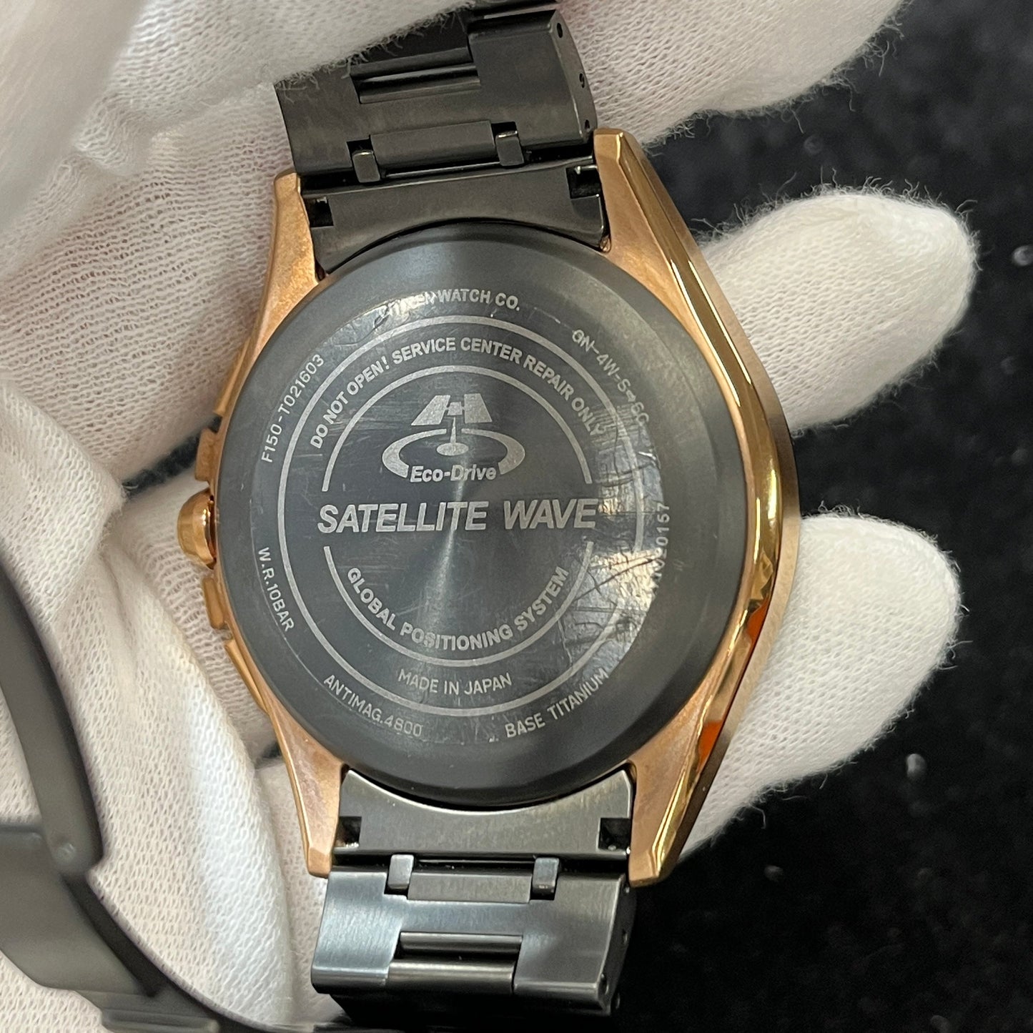 CC3014-50E Attesa Eco-Drive 2CTZ33-00006