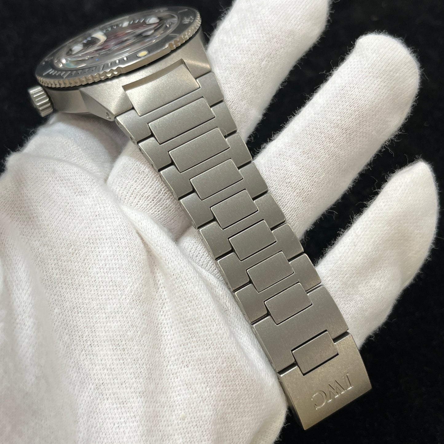 IW353601 アクアタイマー 2IWC33-00024