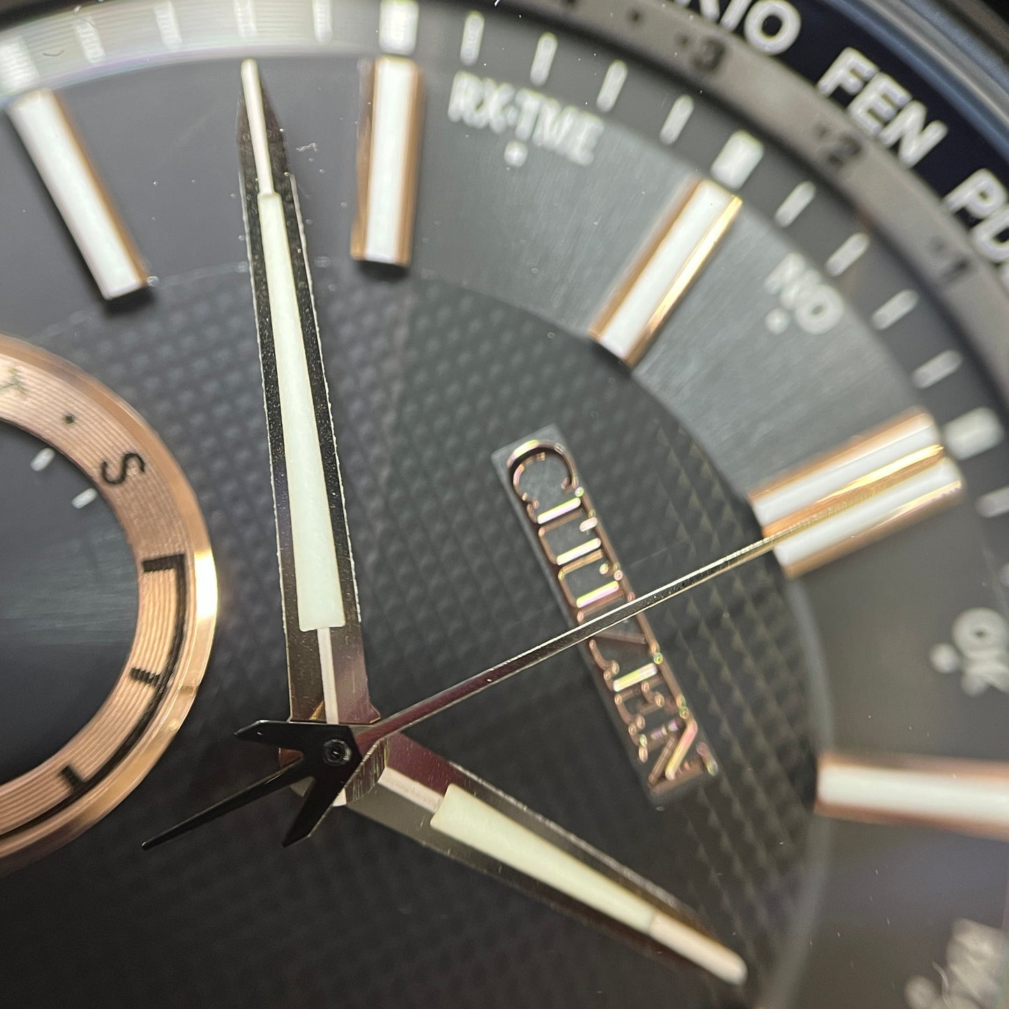 CC3014-50E Attesa Eco-Drive 2CTZ33-00006